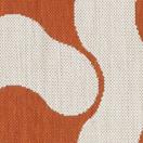 Rugvista essential - Mare - Rost, Rund Ø 150 cm Teppich - Rugvista