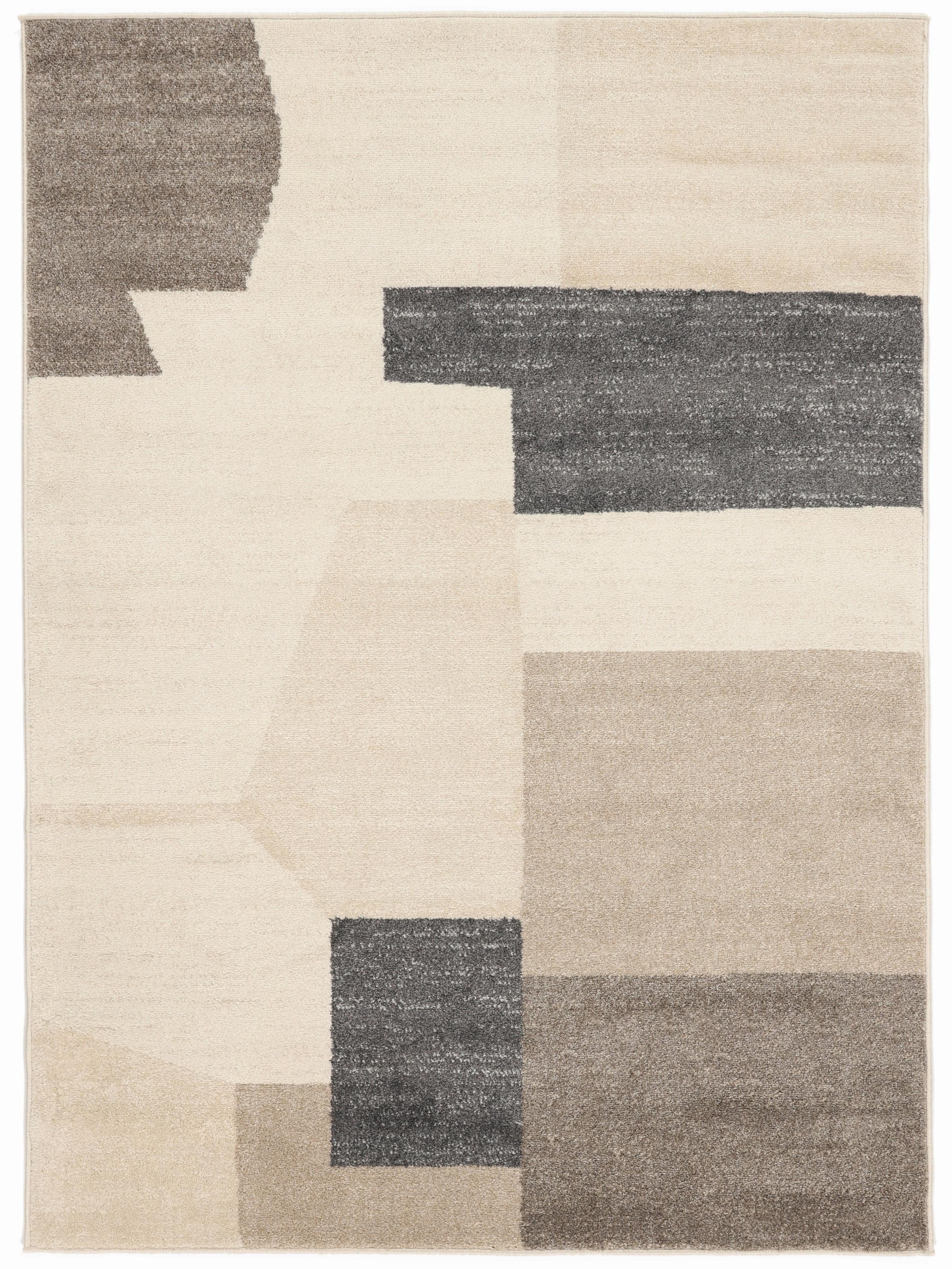 Archie Cloud Rug Rugvista essential - Archie - グレイジュ 160 x 230 cm 絨毯 - Rugvista