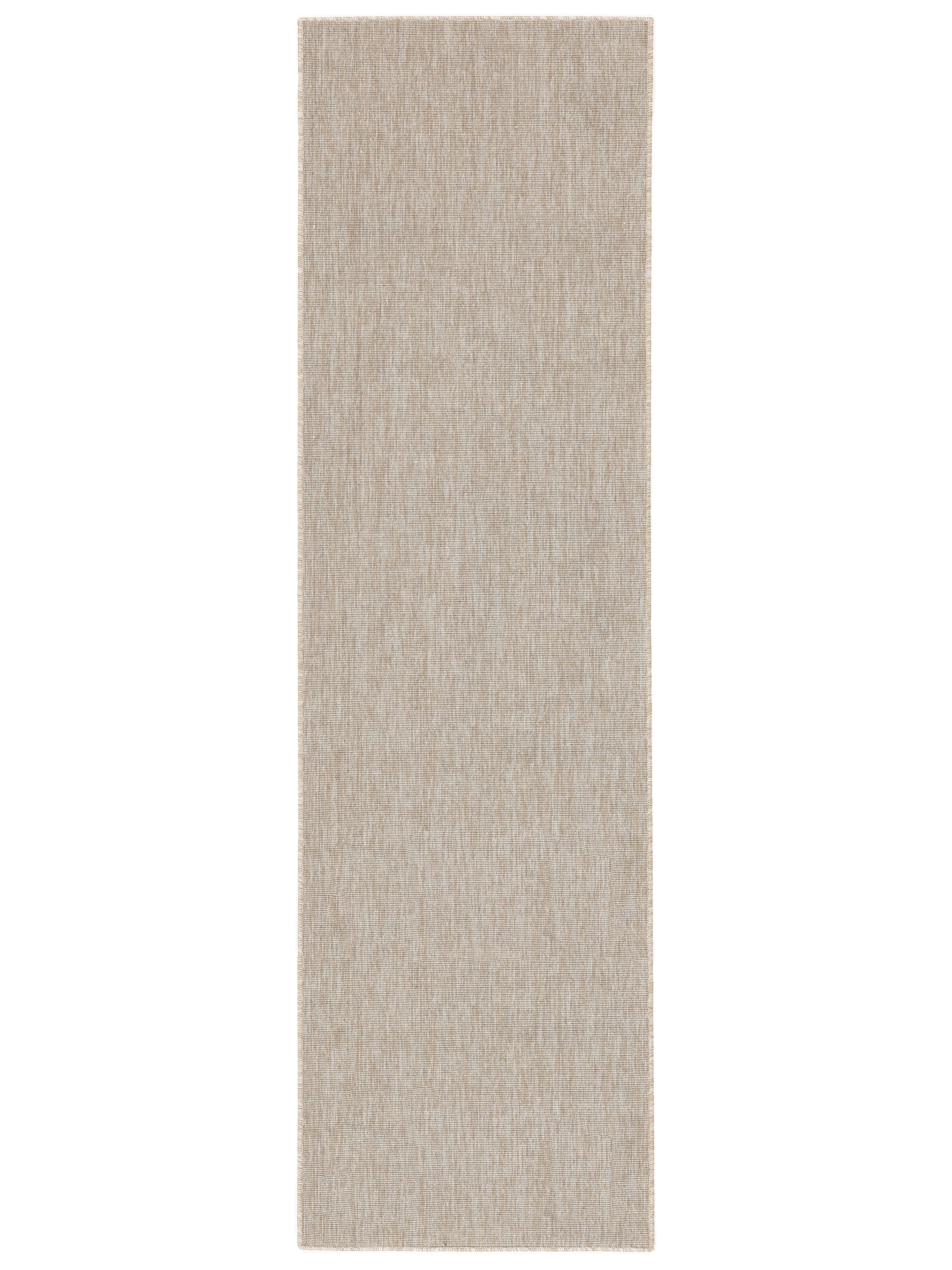 essential - Comfy - Beige, Rond 250 cm Vloerkleed