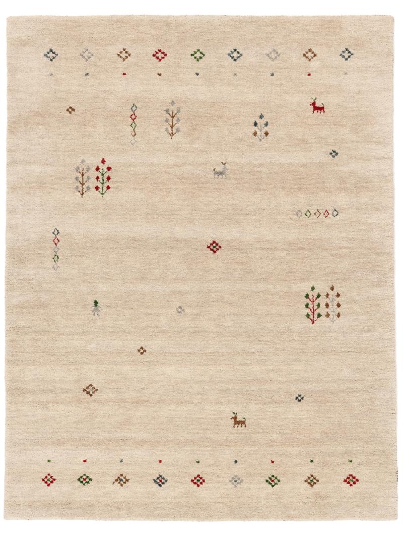 Gabbeh Giza - Beige