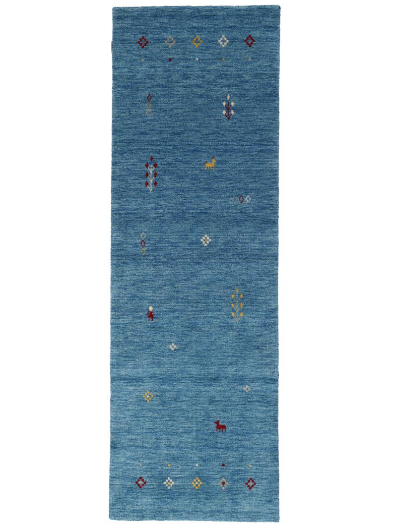 Gabbeh Giza - Blauw