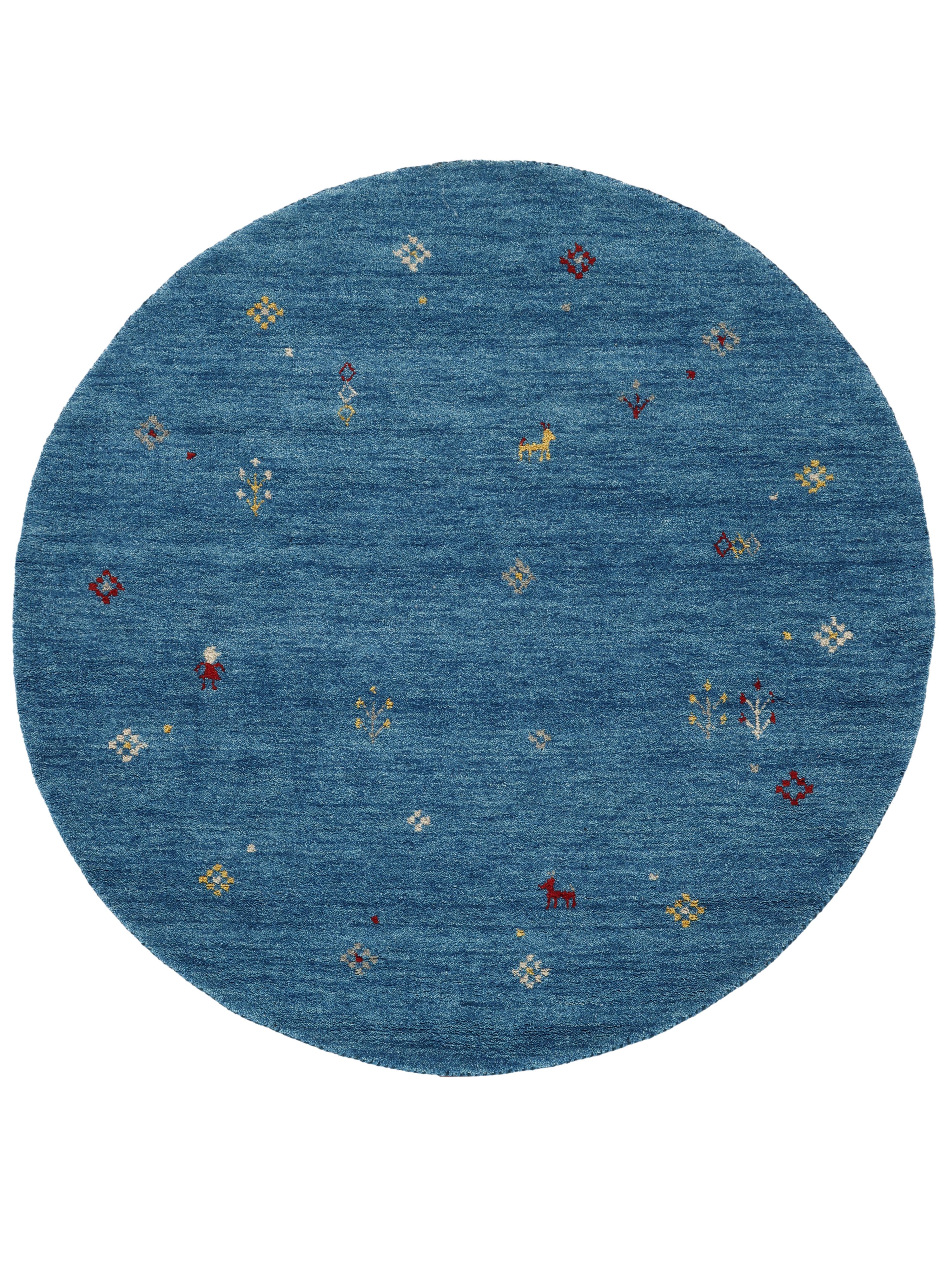 Blauw