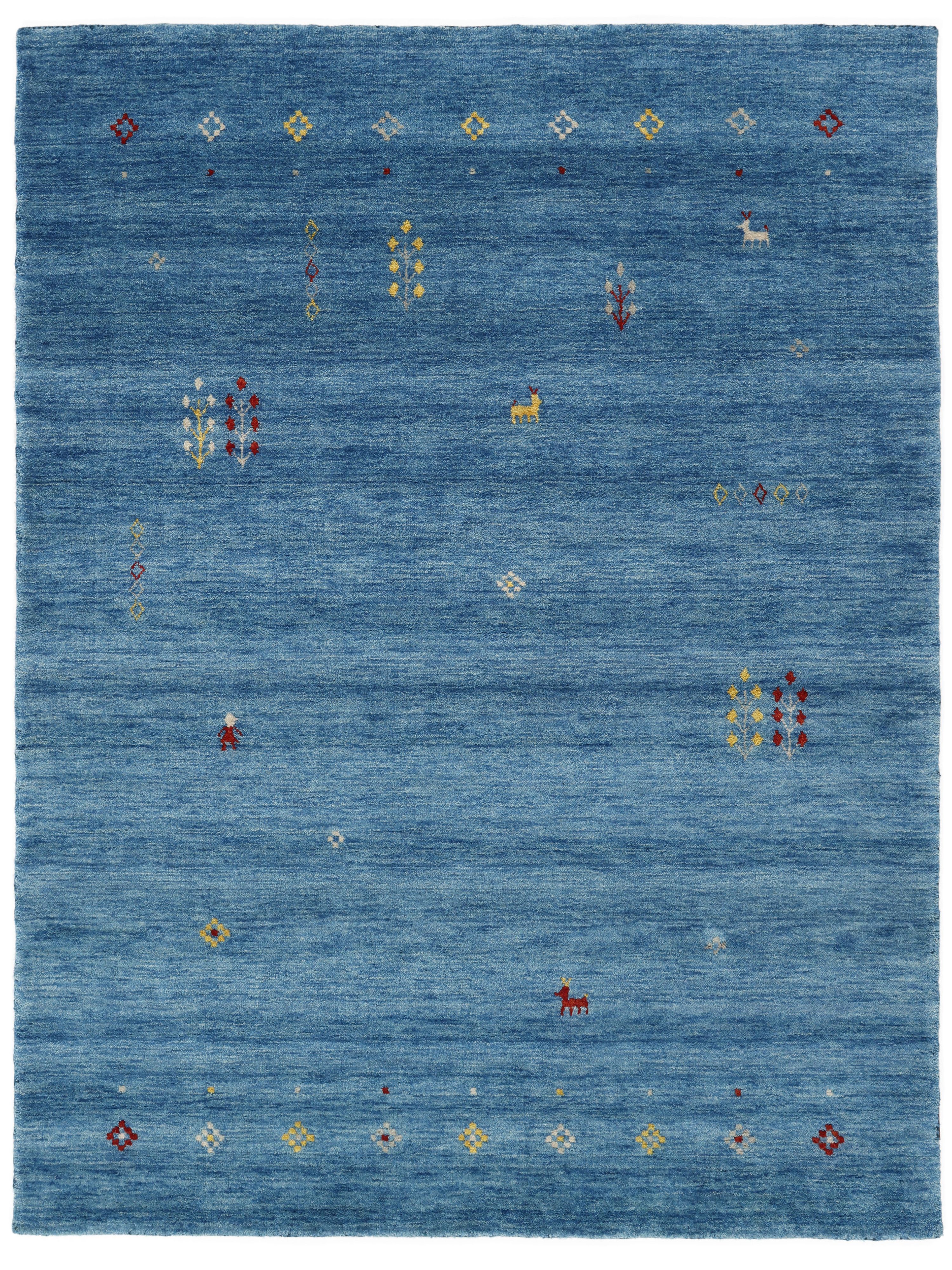 Blauw