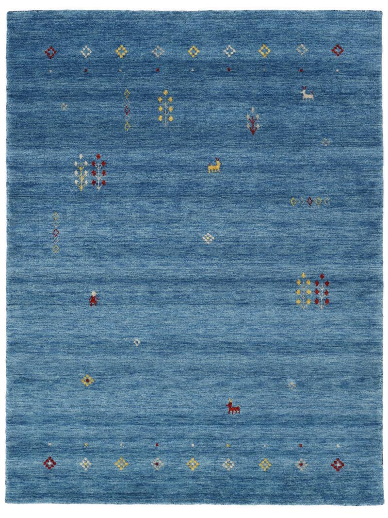 Gabbeh Giza - Blauw