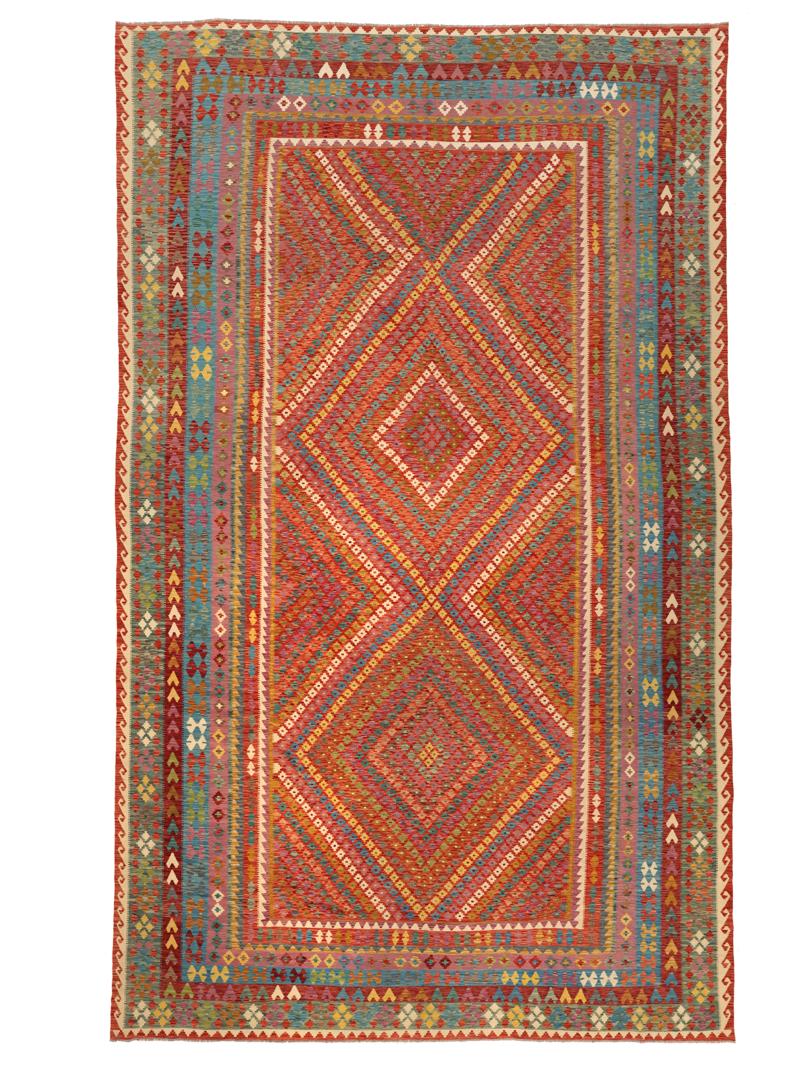 Kelim Afghan Old style