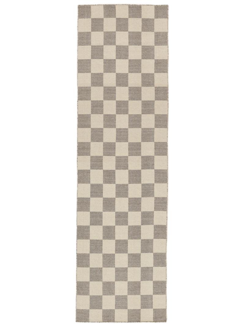 Checkie - Grijs