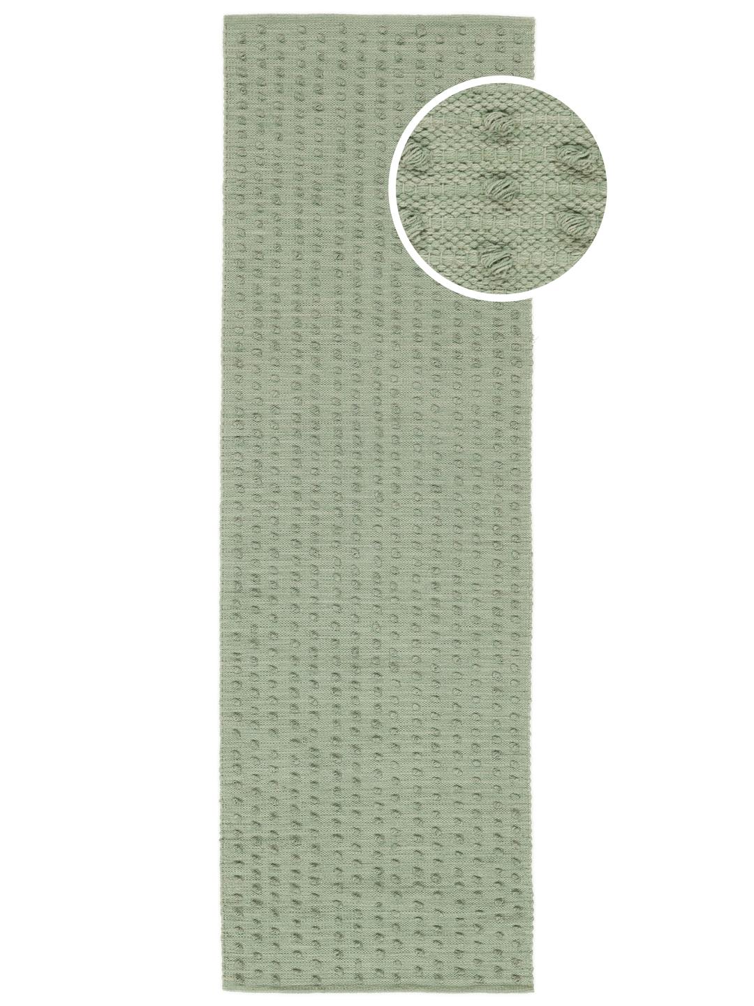 
    Bumblin - Mintgrøn - 80 x 250 cm
  