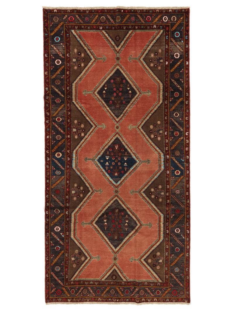 Hamadan Patina