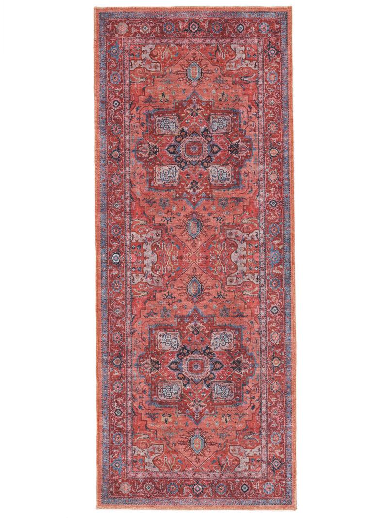 Georgia Oriental - Rood / Blauw