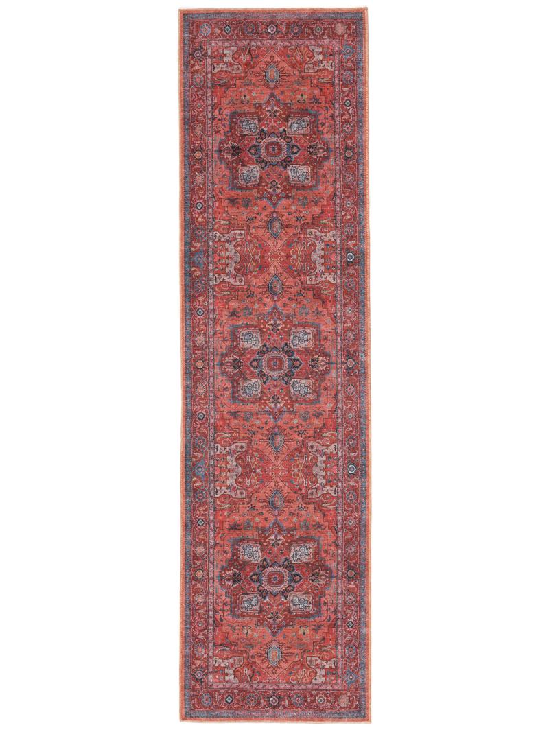 Georgia Oriental - Rood / Blauw