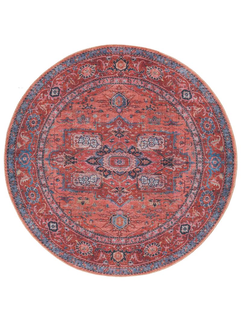 Georgia Oriental - Rood / Blauw