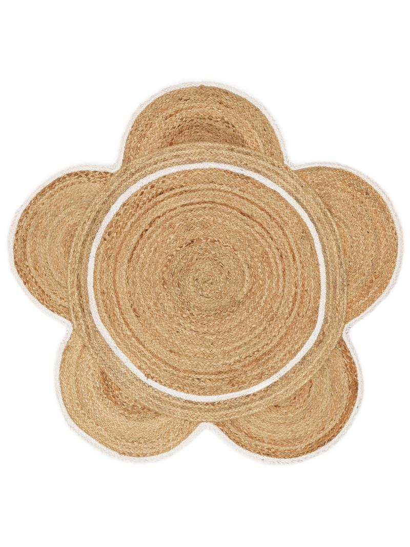 Poppy - Beige / Wit