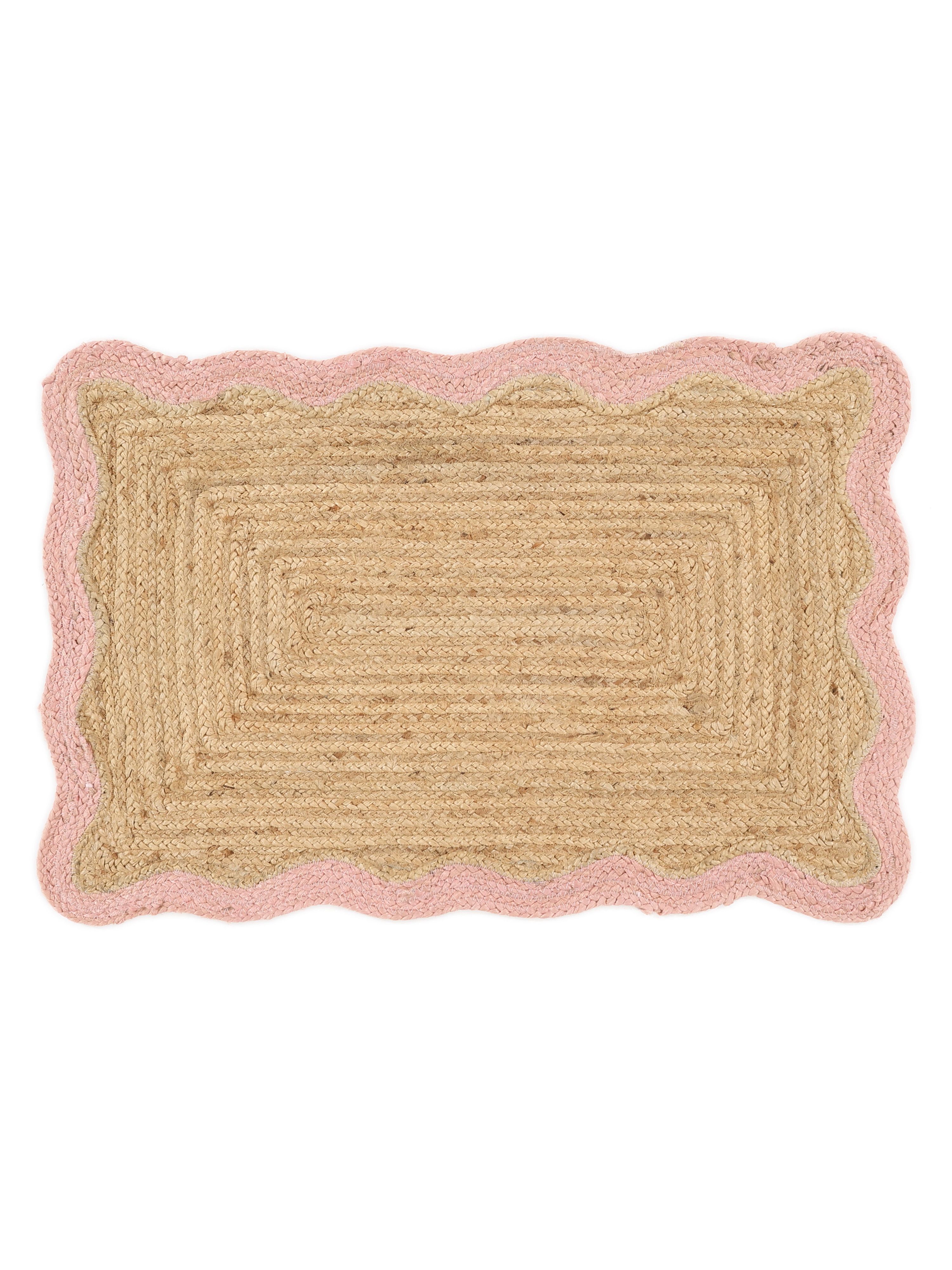 Beige/Roze