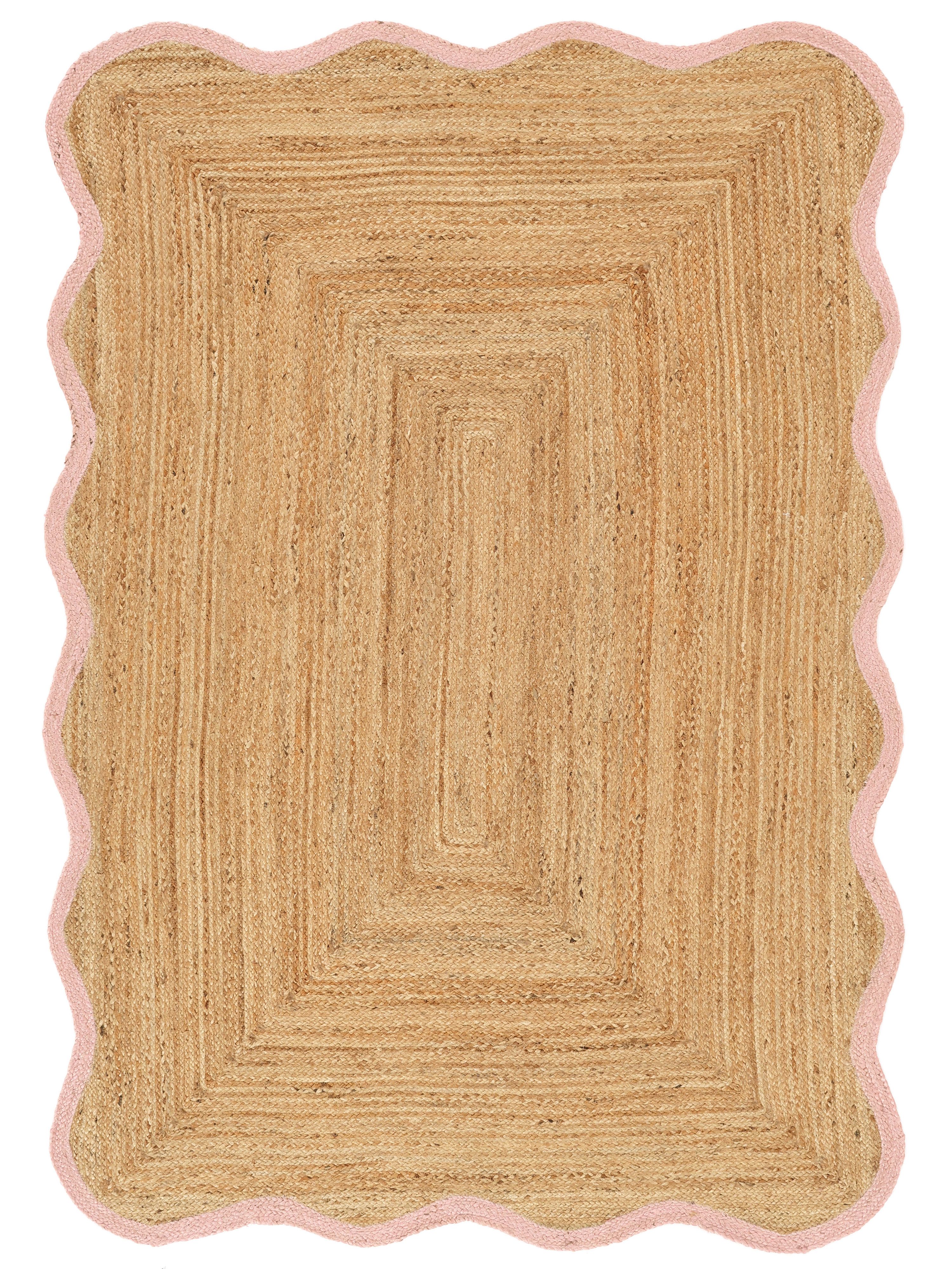 Beige/Roze