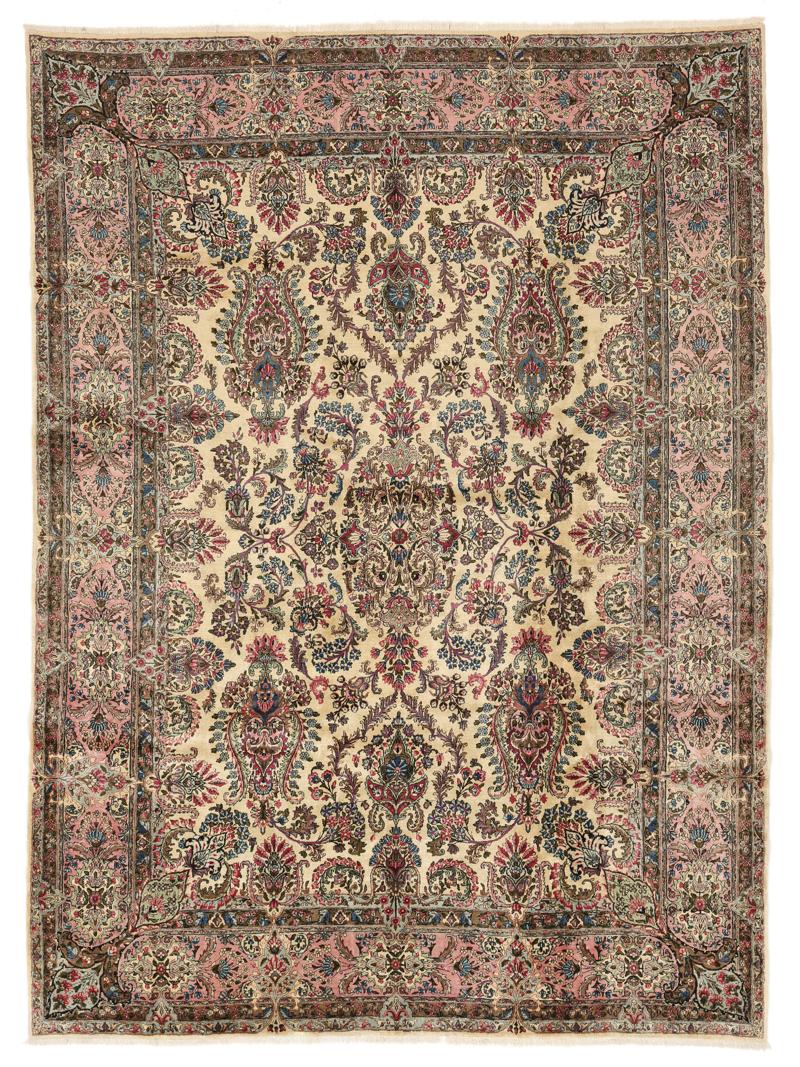 Kerman Fine