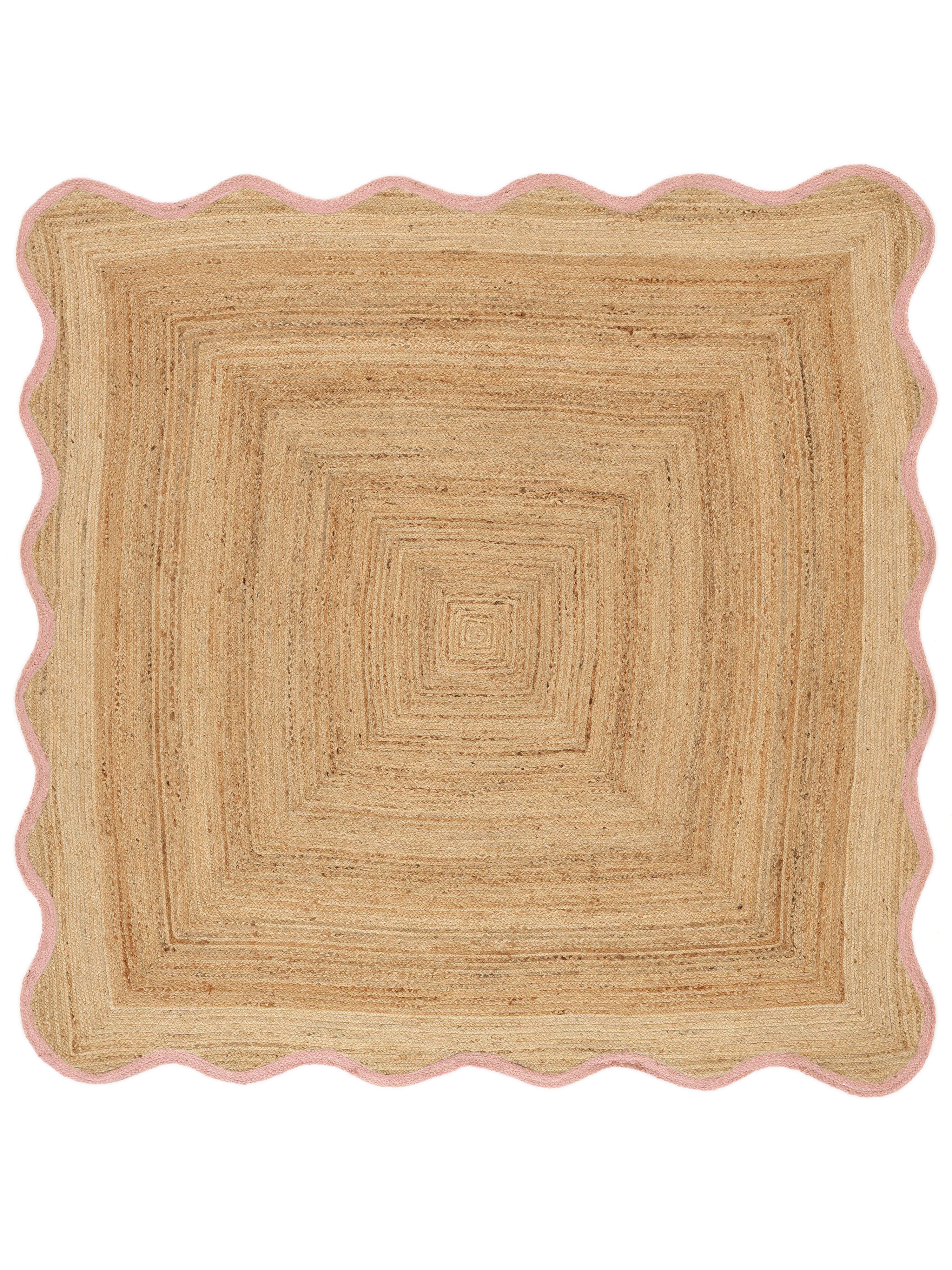 Beige/Roze