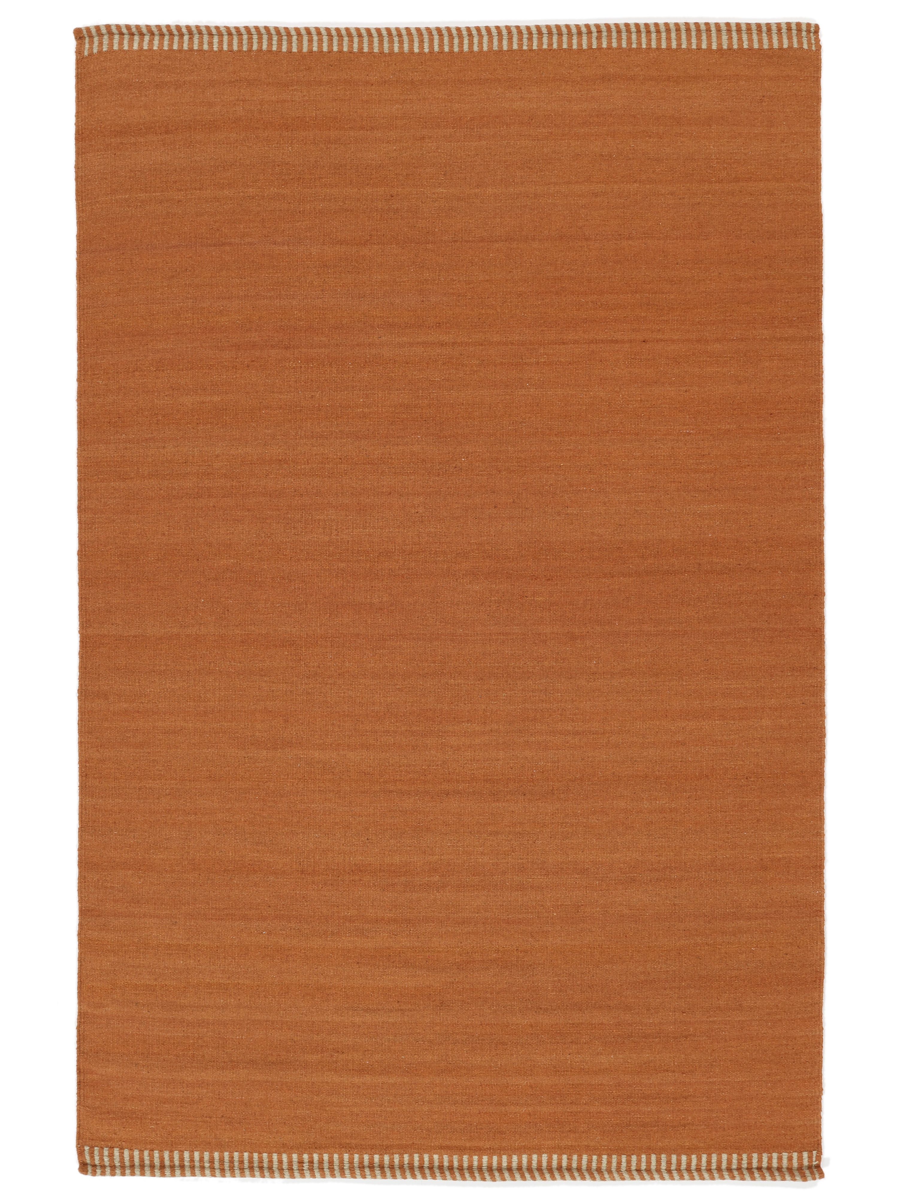 Rugvista core - Visby - ラストレッド 200 x 300 cm ウール 絨毯