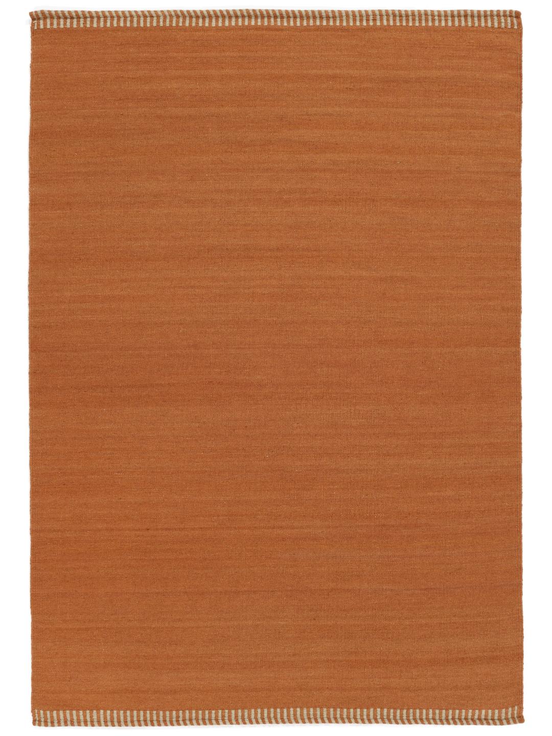 
    Visby - Rust red - 250 x 350 cm
  