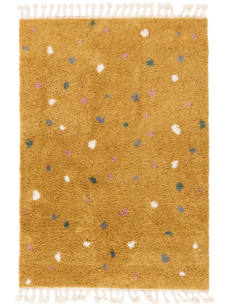 Confetti - Geel