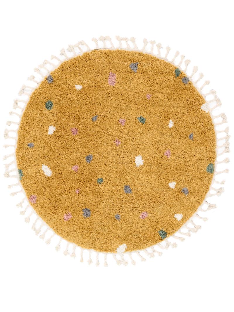 Confetti - Geel