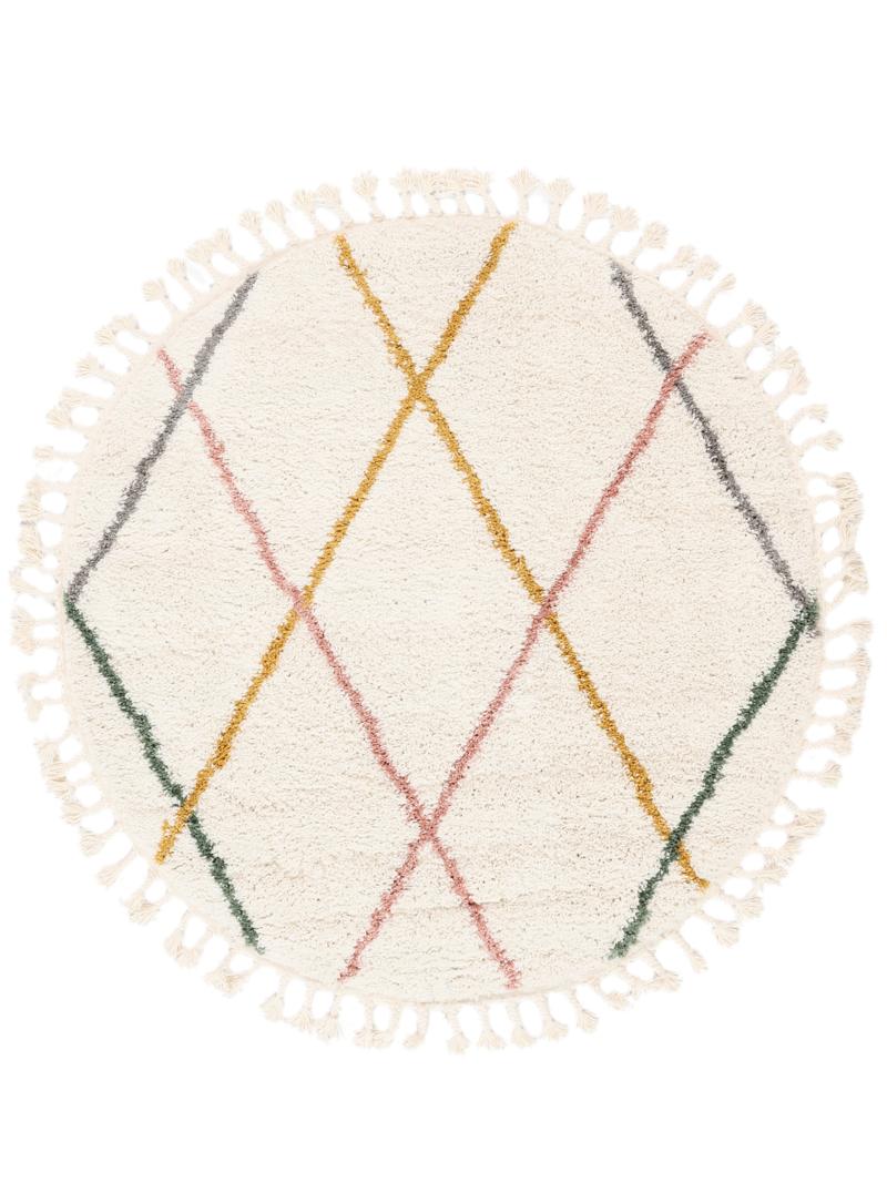 Corinna - Hvid / Multicolor