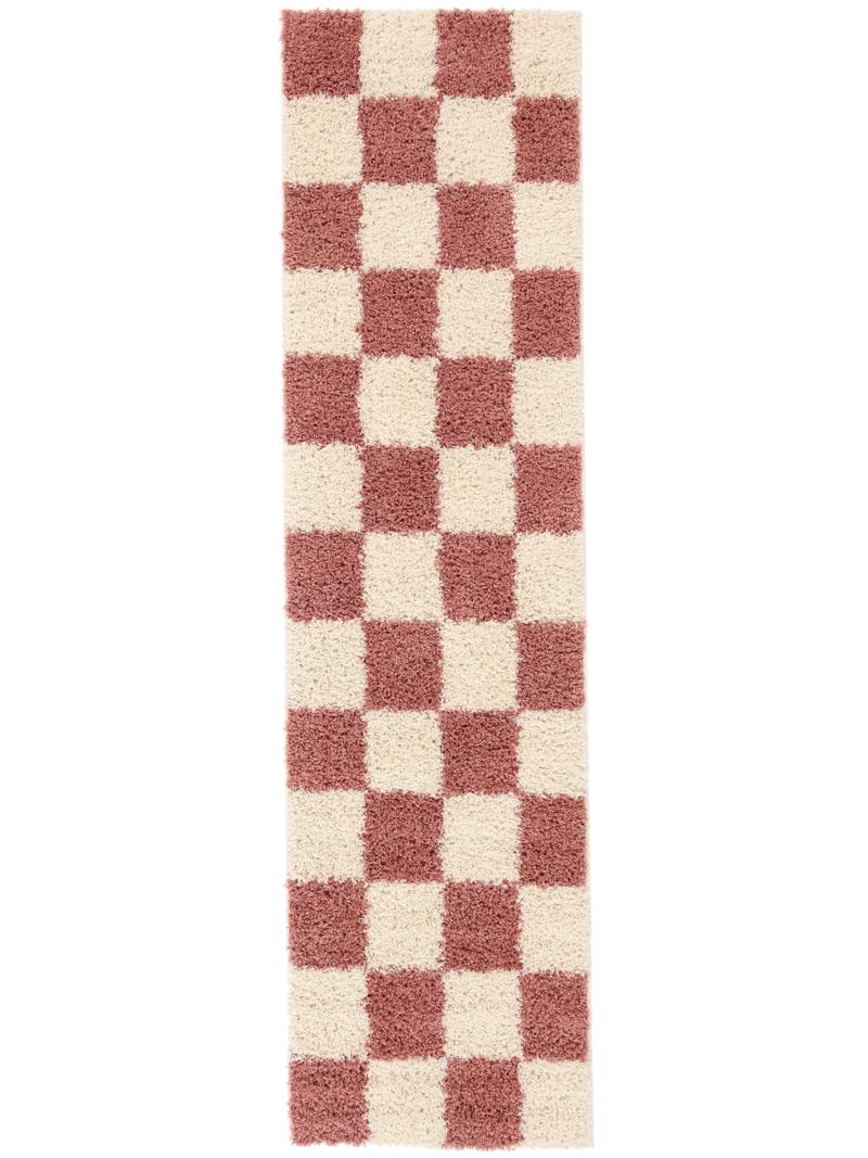 Chessie - Roze / Gebroken wit