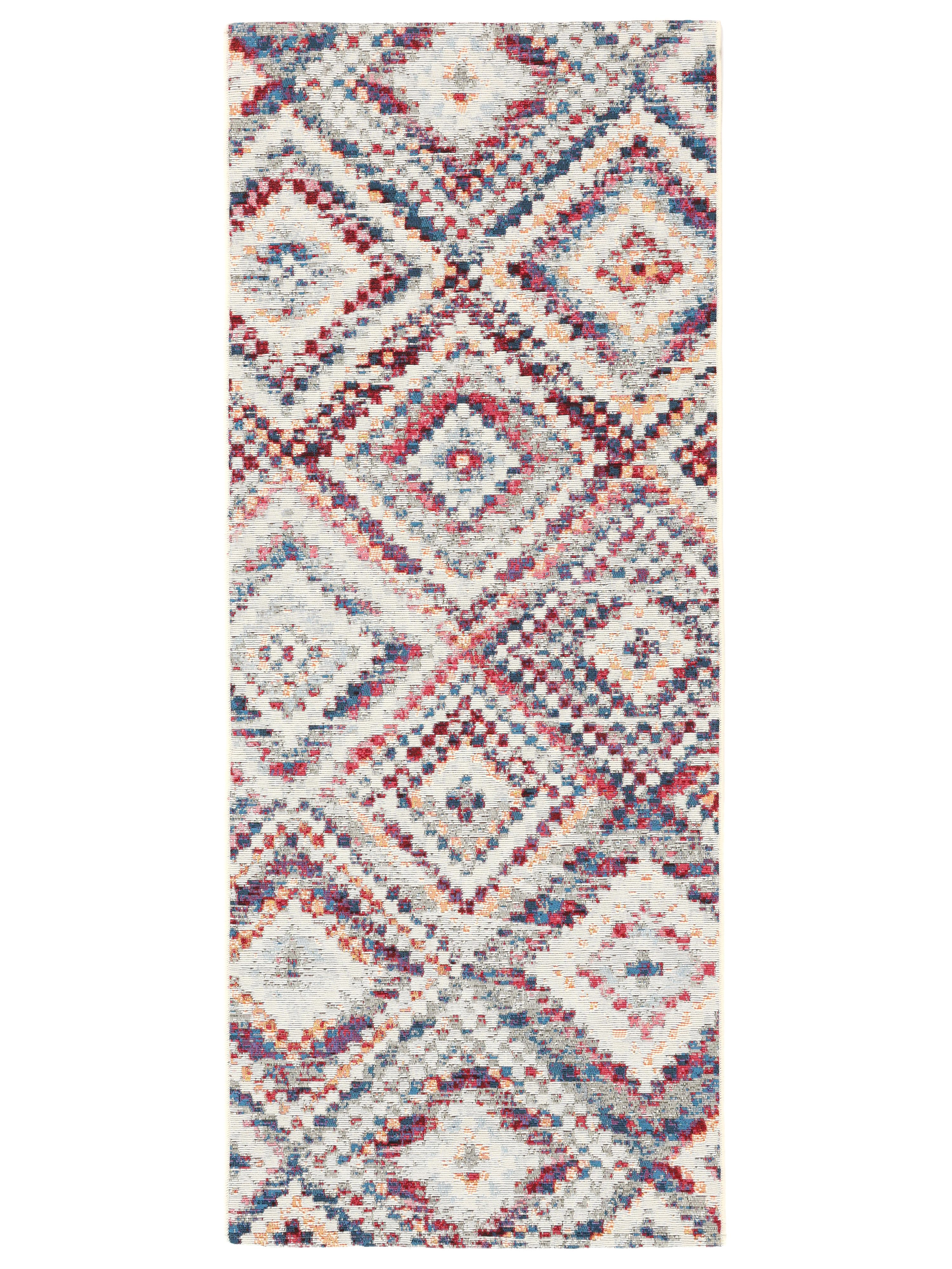 Rugvista premium - Arty - マルチカラー 200 x 300 cm ウール 絨毯