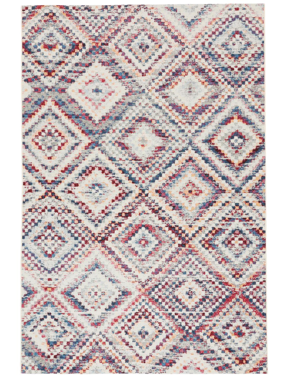 Multicolour tapijt