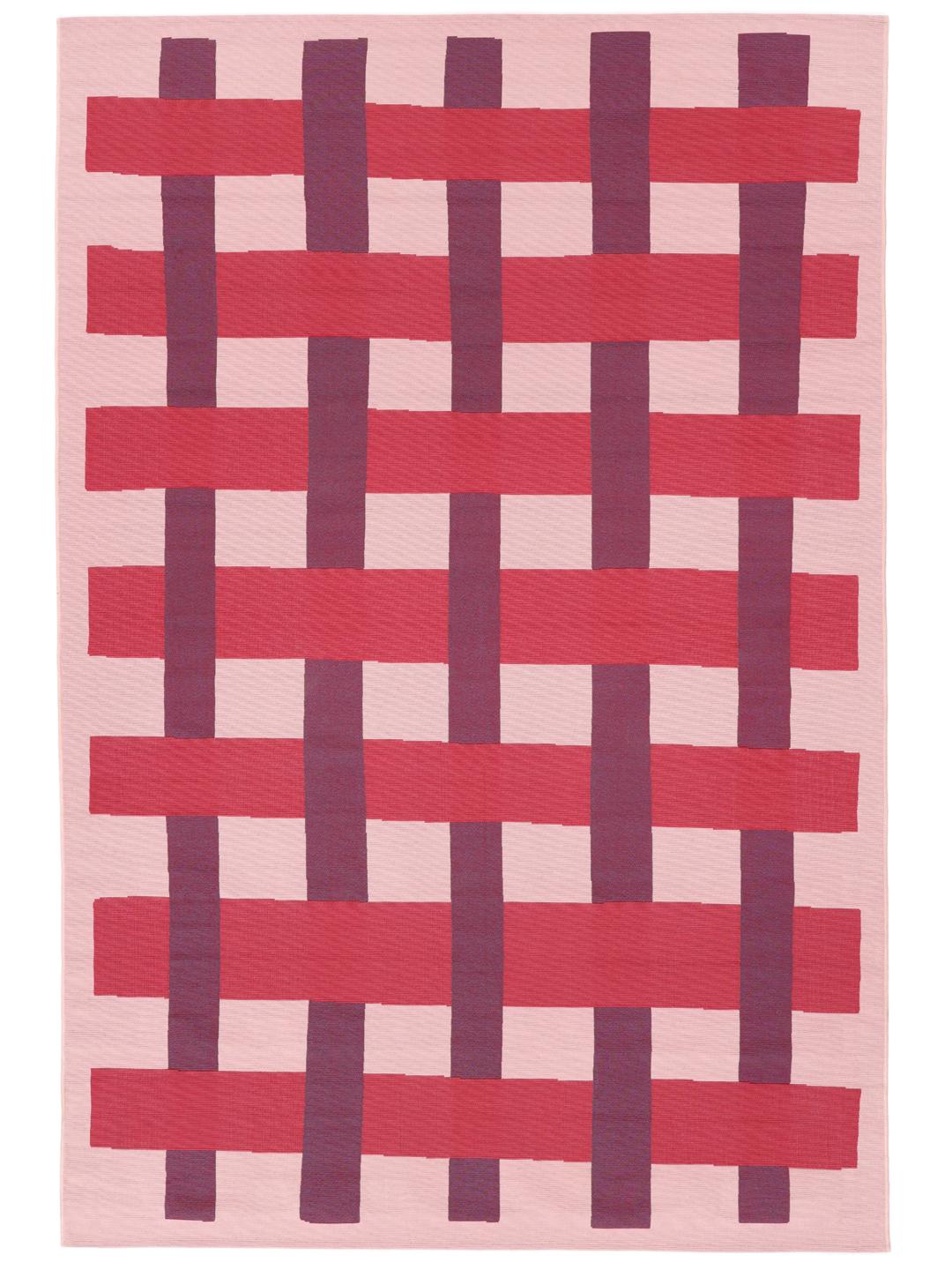 Charlie - Pink - 240 x 340 cm
