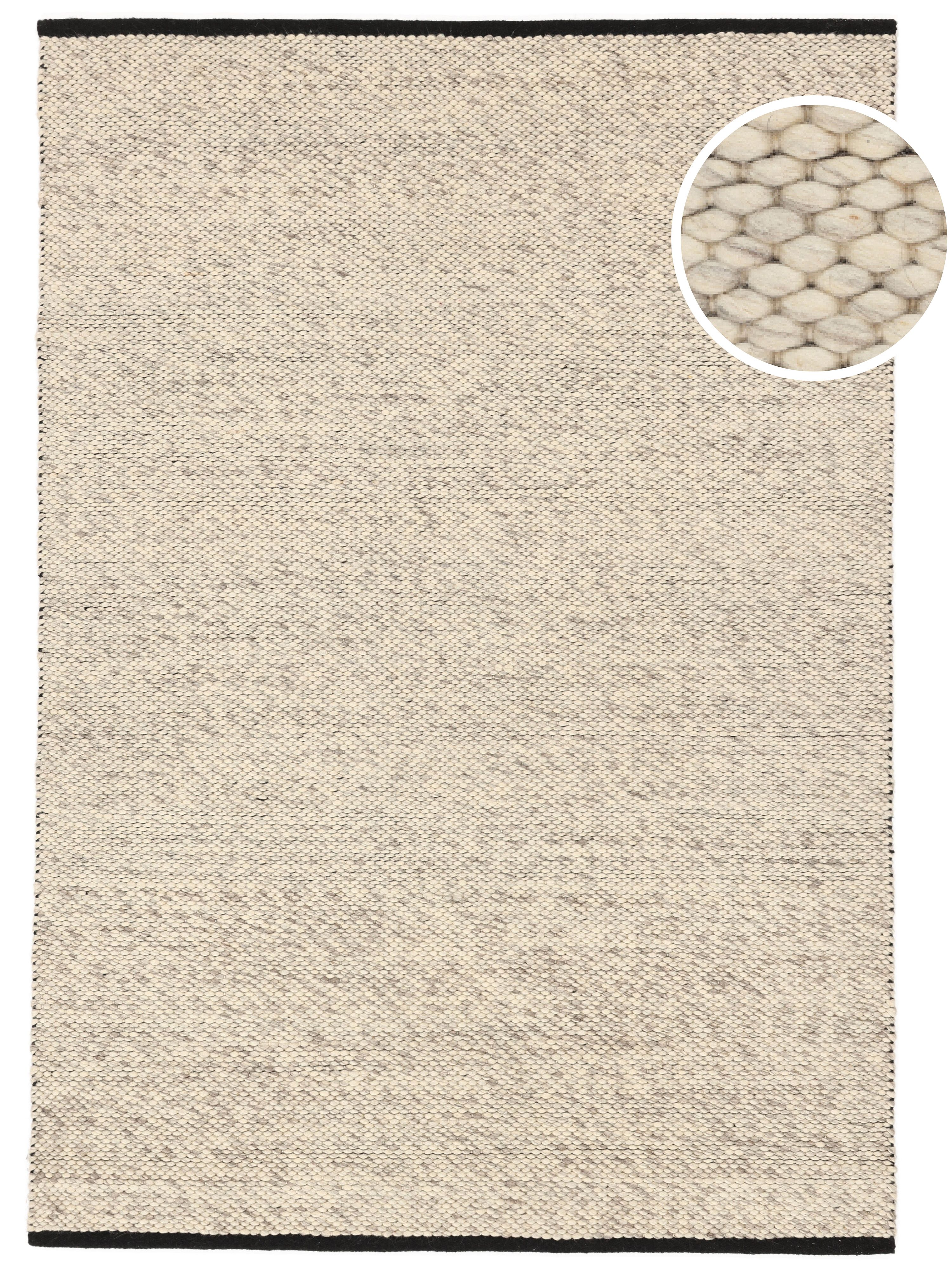 Lysebeige / Sort