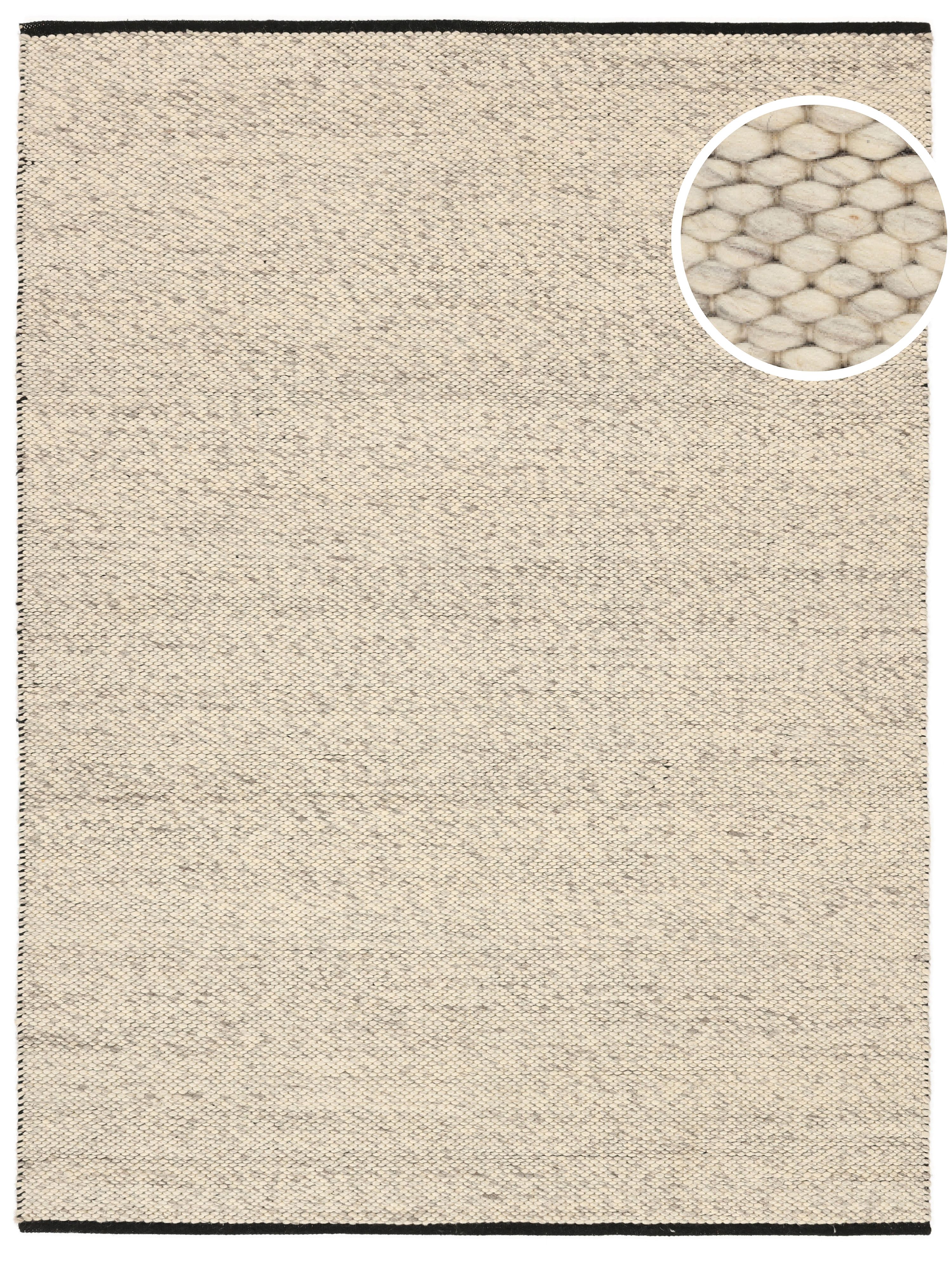 Lichtbeige/Zwart
