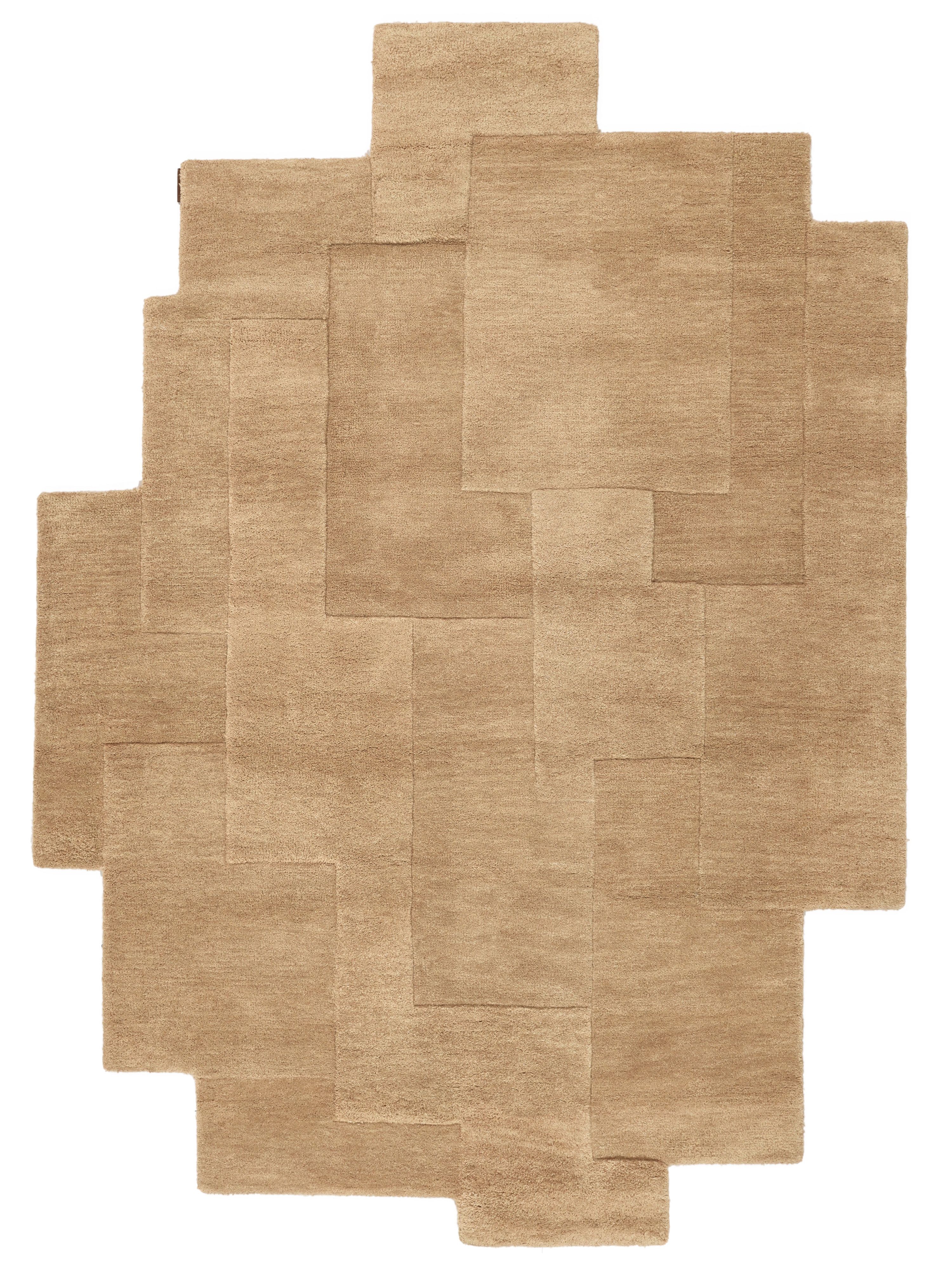 Arty Multicoloured Rug - Rugvista