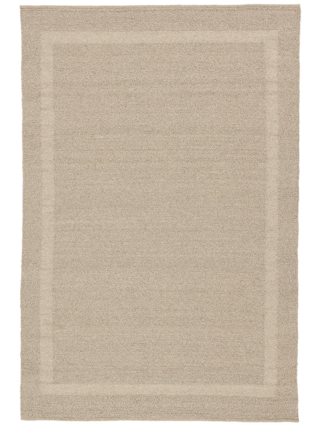 
    Gunde - Taupe brown - 200 x 300 cm
  