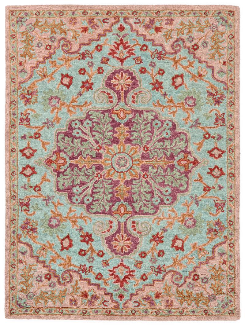 Yannike - Roze / Multicolor