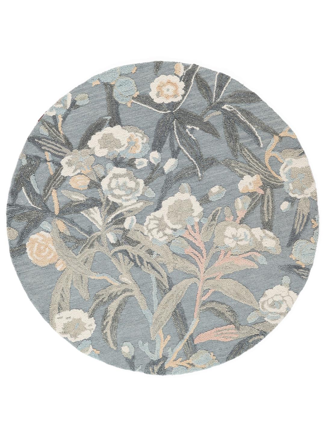 Florastic - Blue / Multicolor - Ø 200 cm