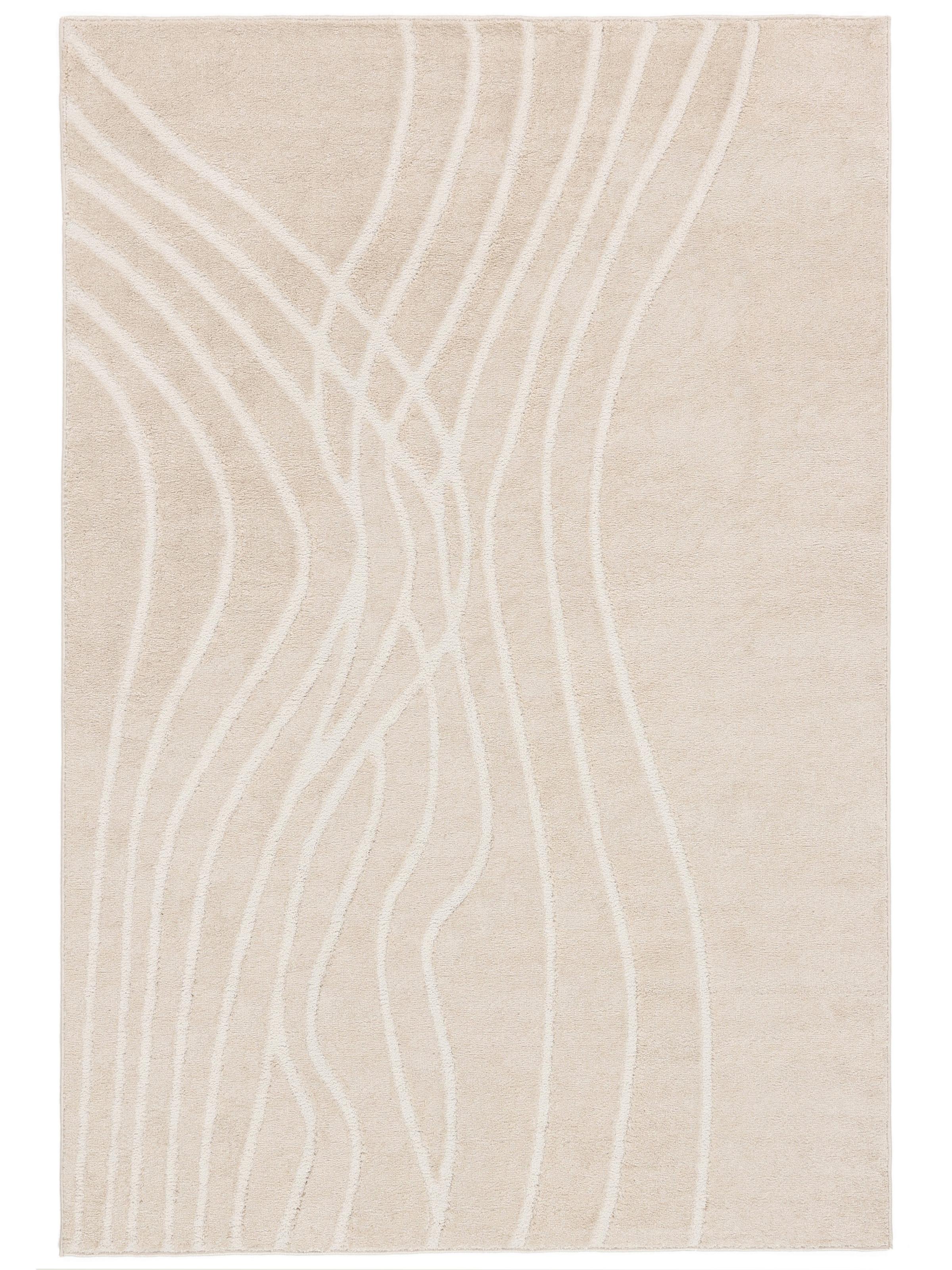Dala Rugs Rugvista core - Dala - Beżowy 160 x 230 cm Dywan - Rugvista