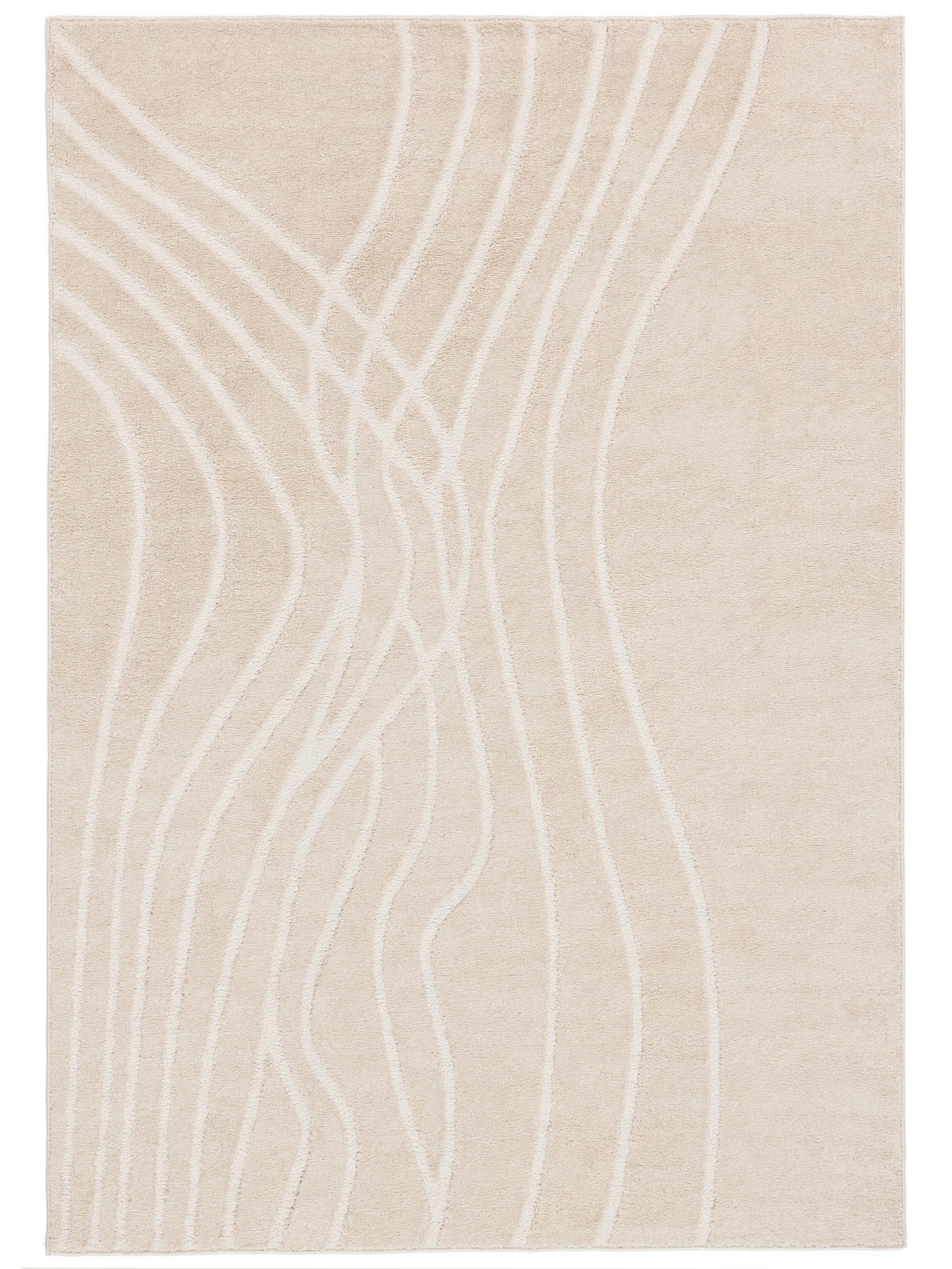 Rug Ella Beige 200 x 290 cm main image 0
