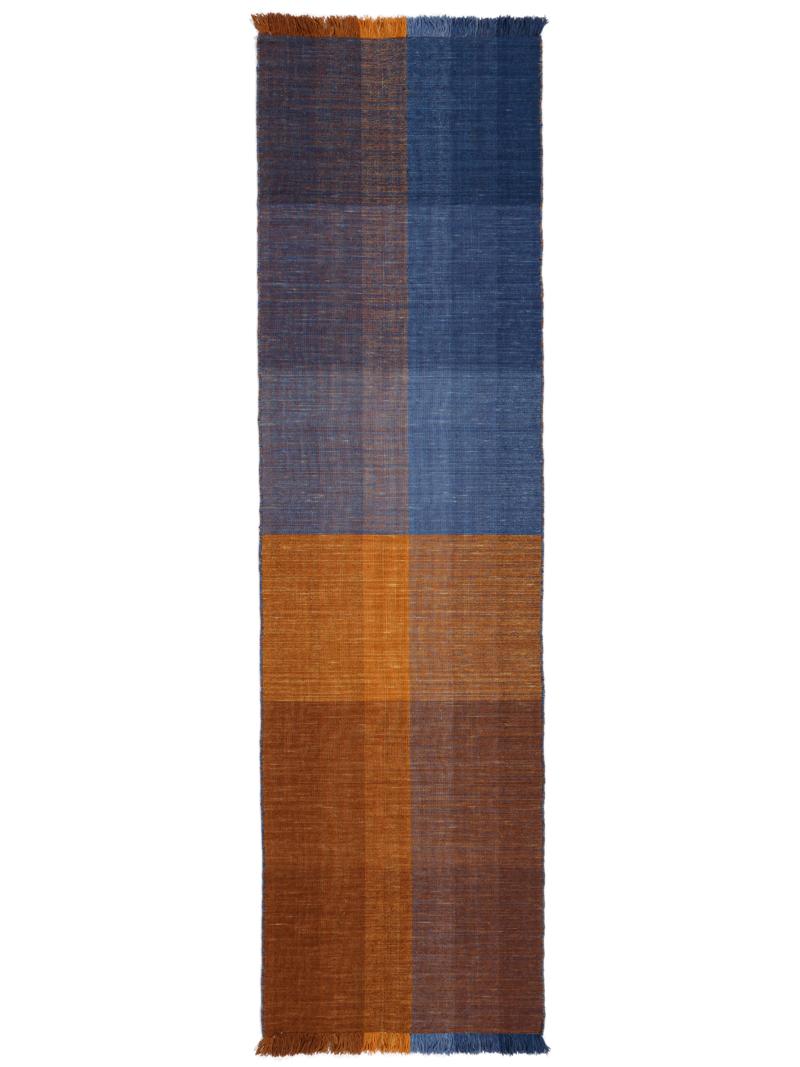 Aberdeen - Oranje / Blauw
