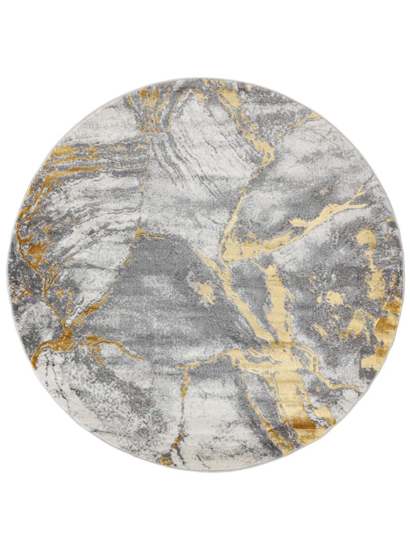 Antonie - Lichtgrijs / Goud