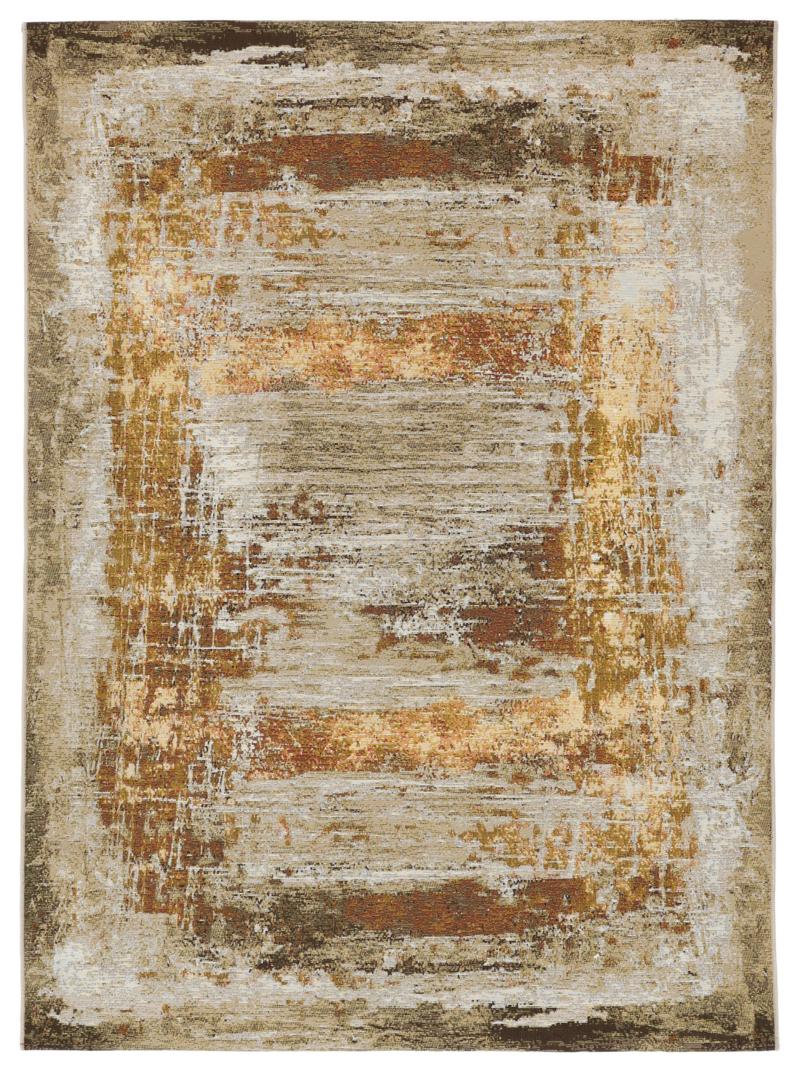 Gillian - Goud / Multicolor