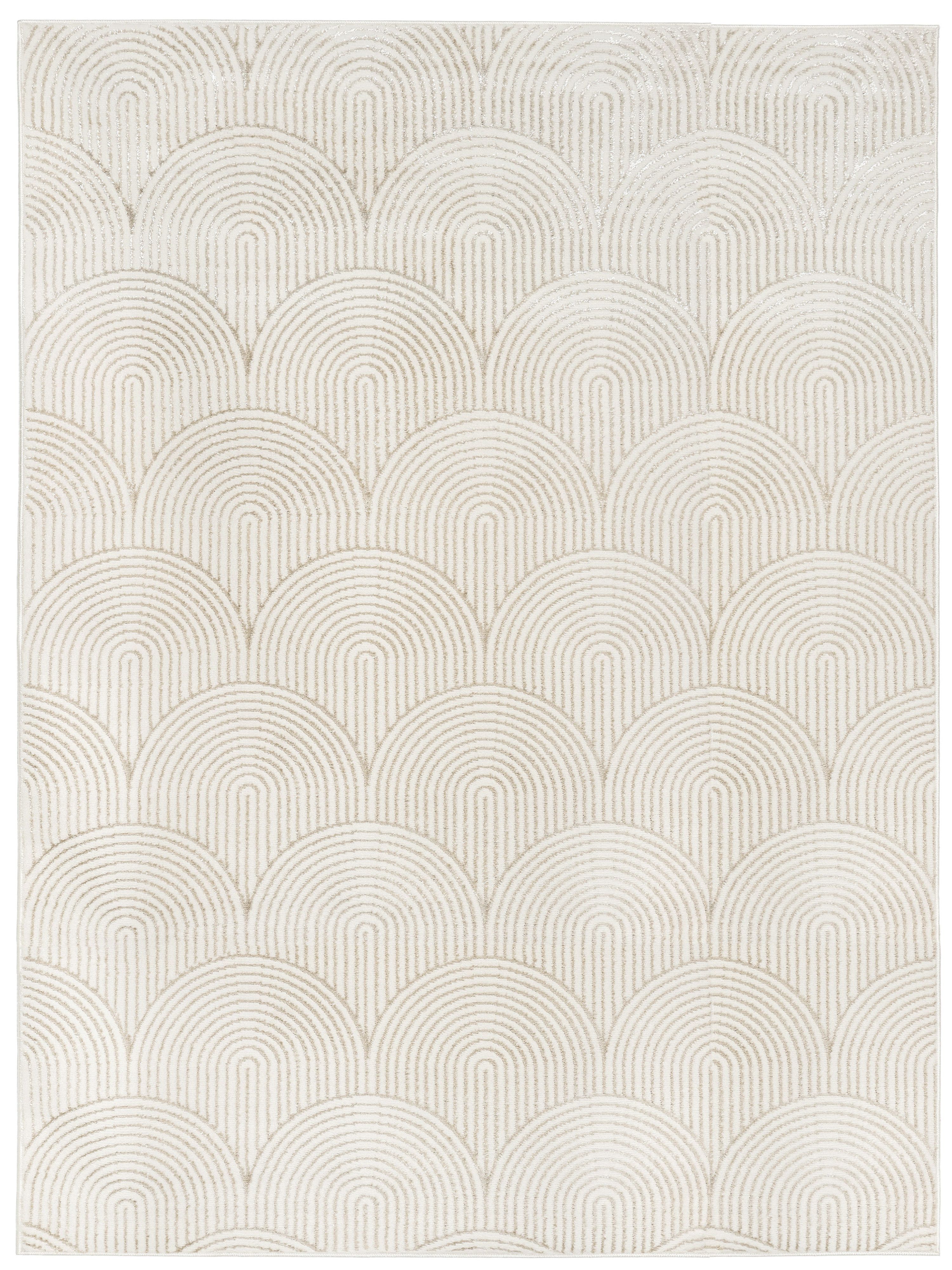 Hvid / Lysebeige