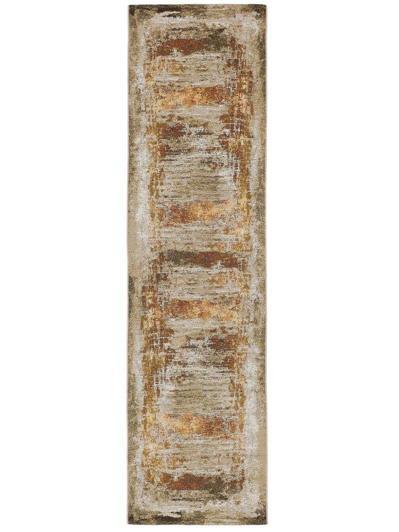 Gillian - Goud / Multicolor