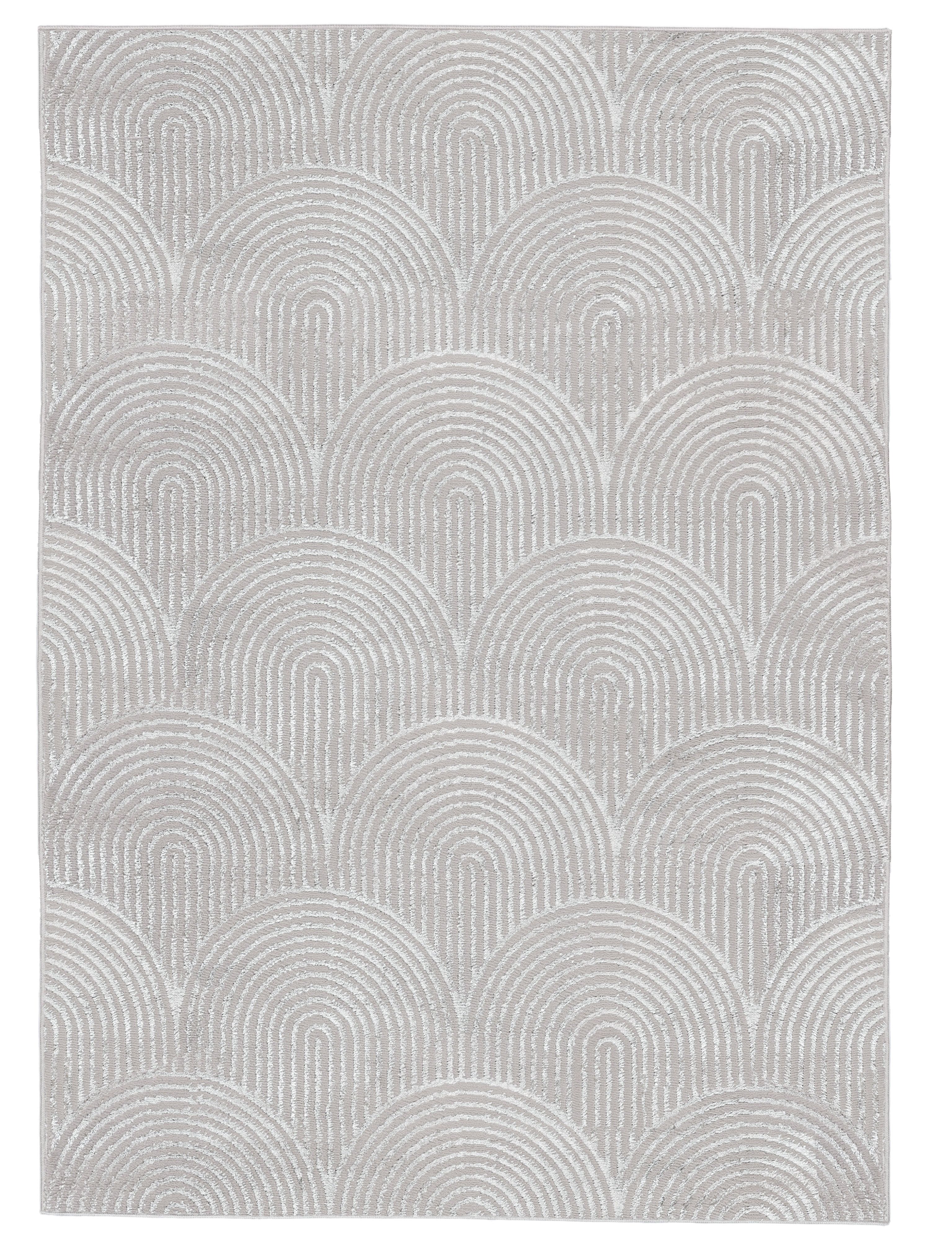 Gris / Gris argenté