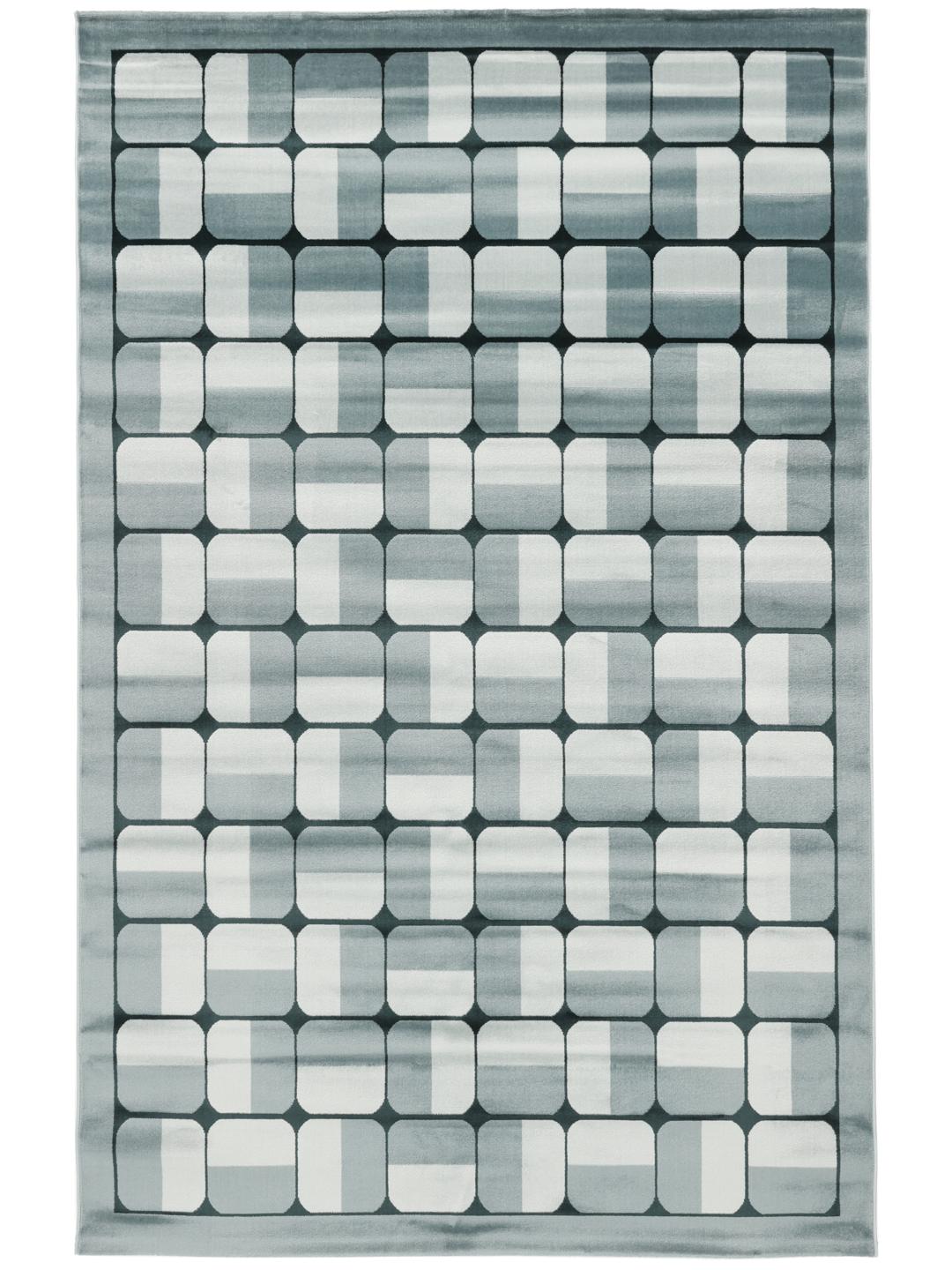 Miriam - Blauw - 200 x 300 cm