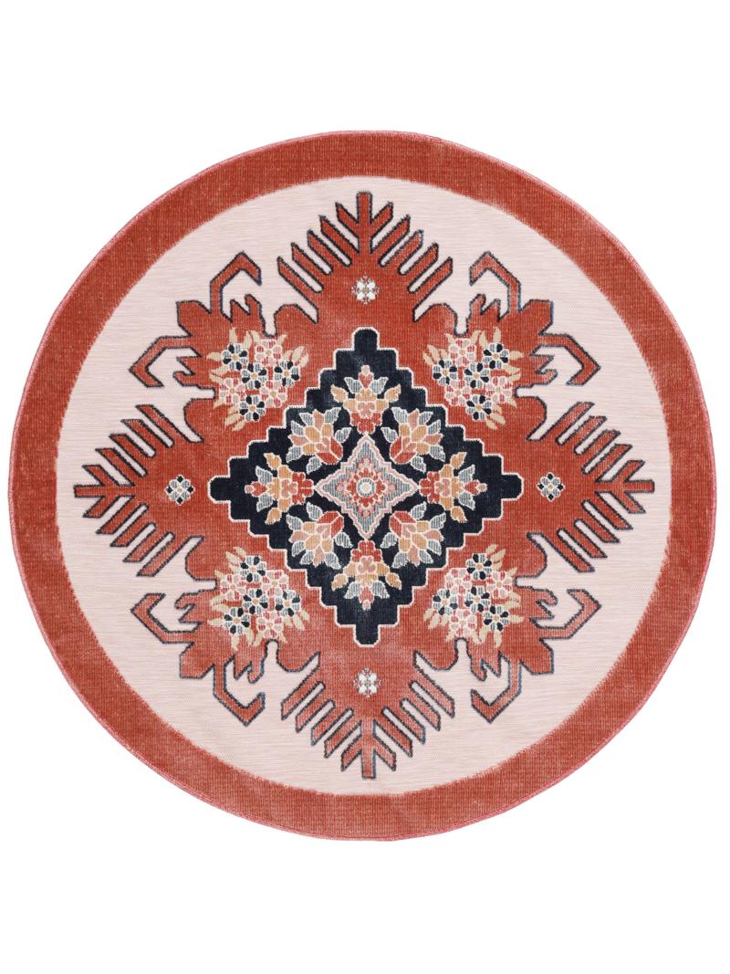 Fari Kilim - Roze