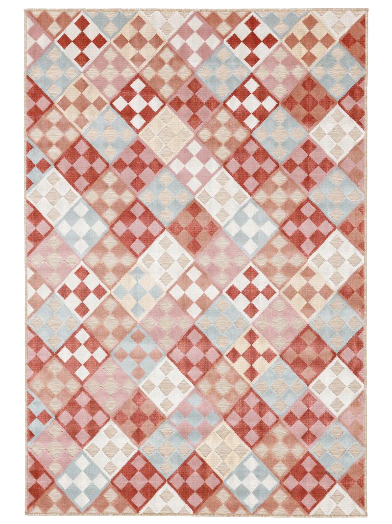 Kusta - Beige / Multicolor