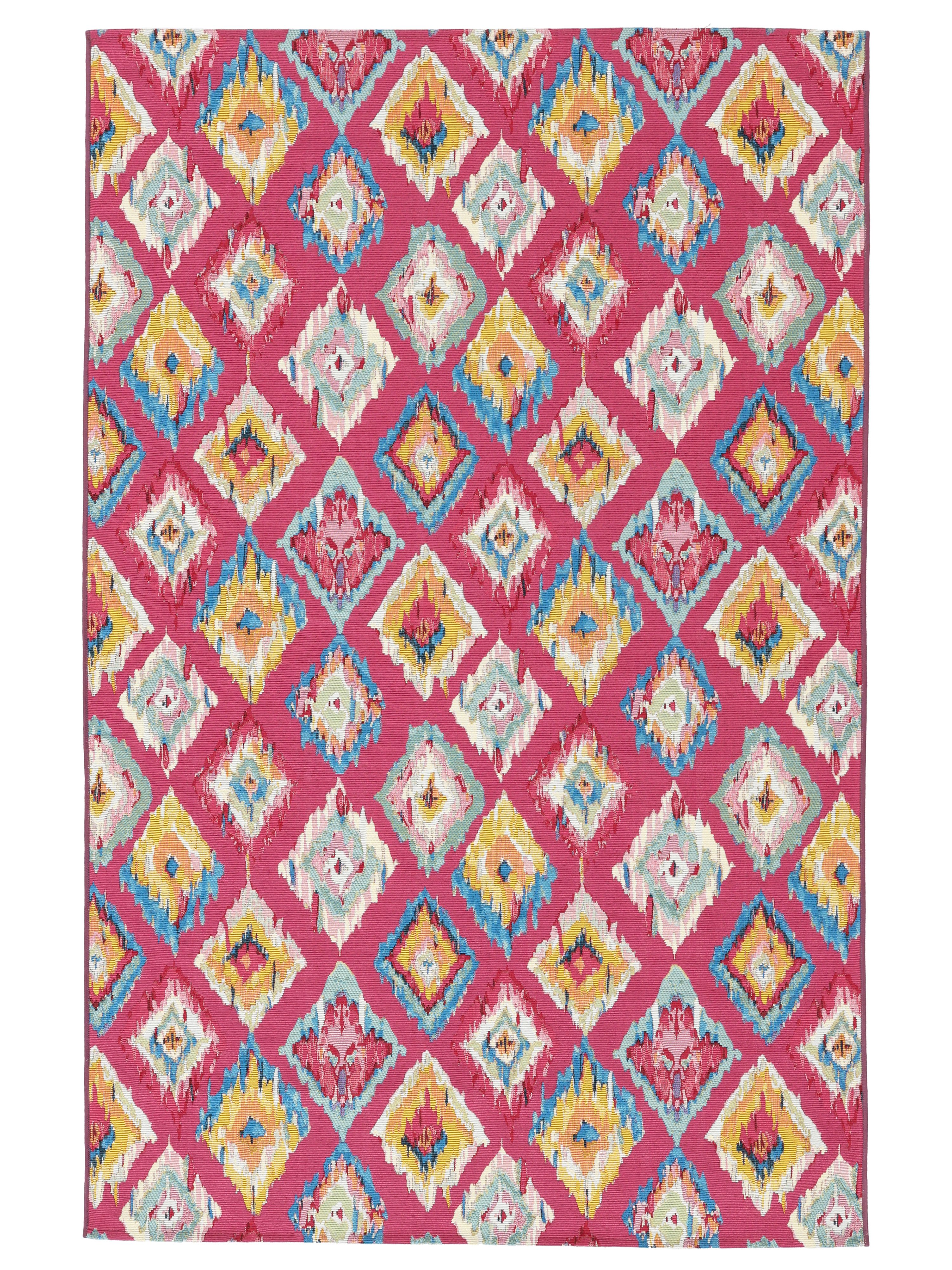Roze/Multicolor