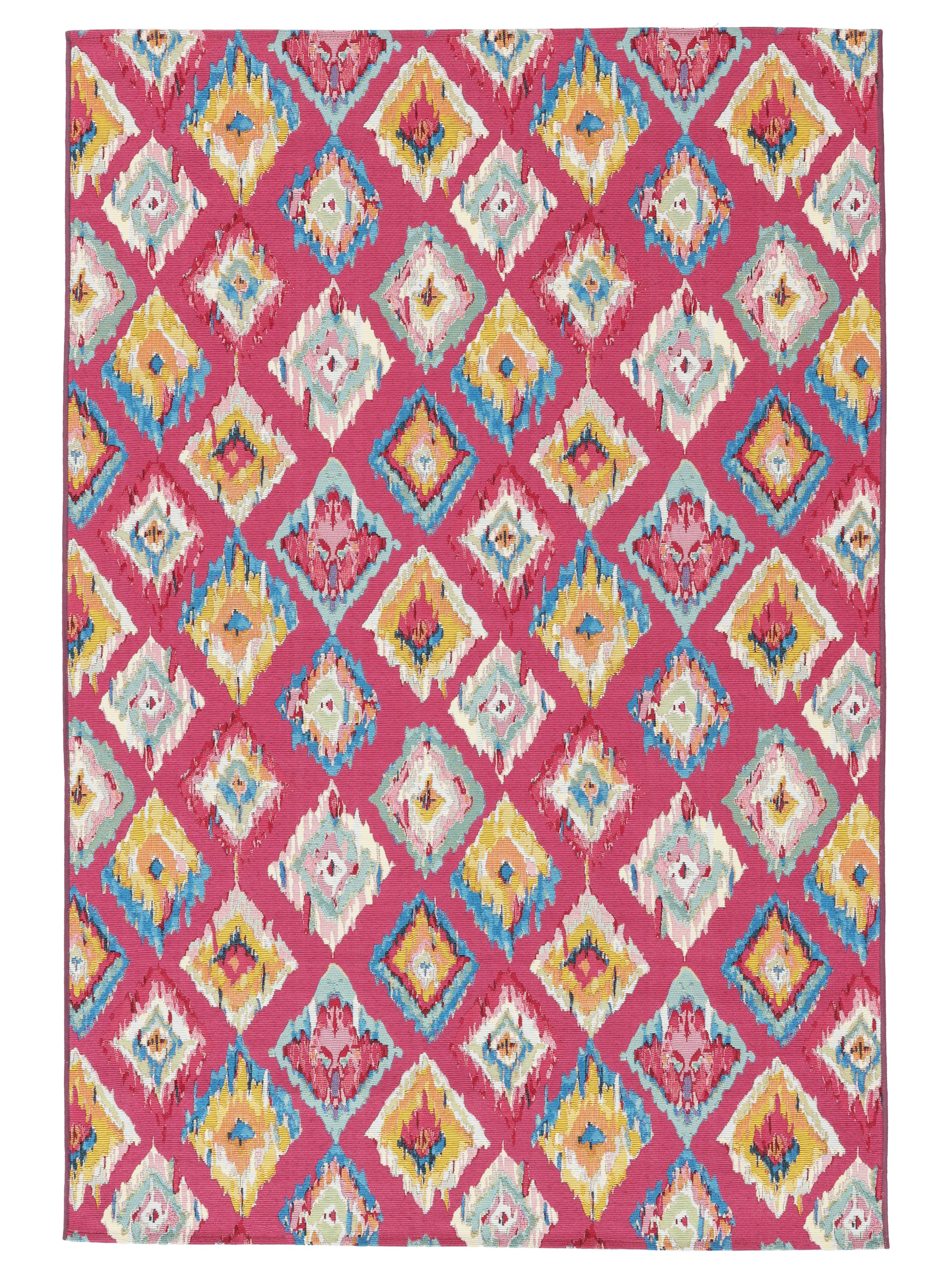 Roze/Multicolor