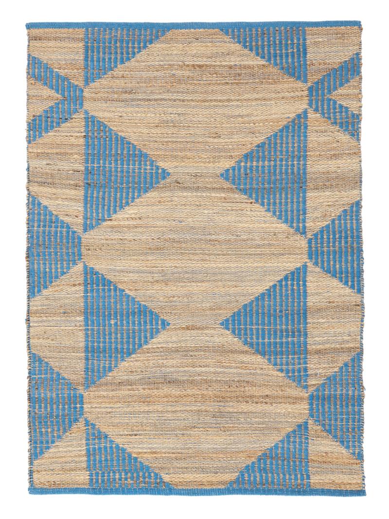 Zack - Beige / Blauw