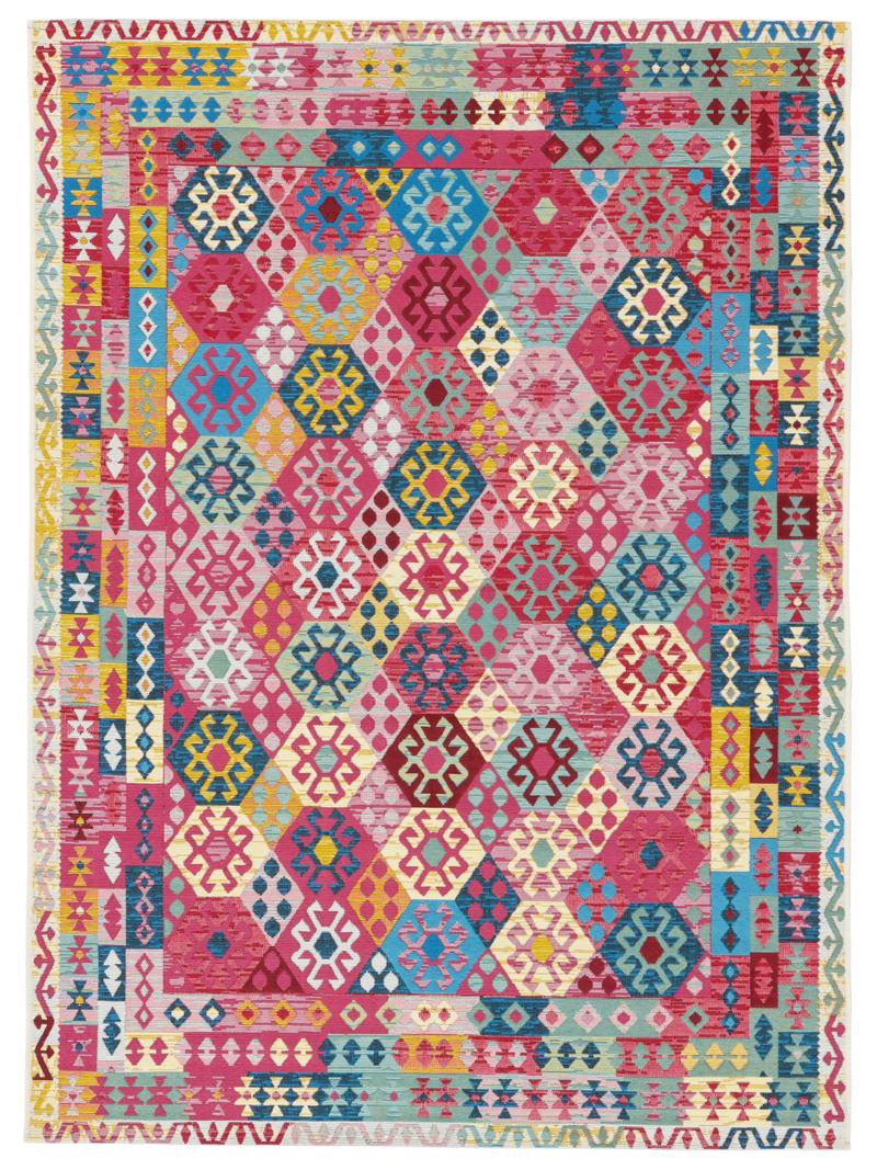 Ruva Kilim - Πολύχρωμα